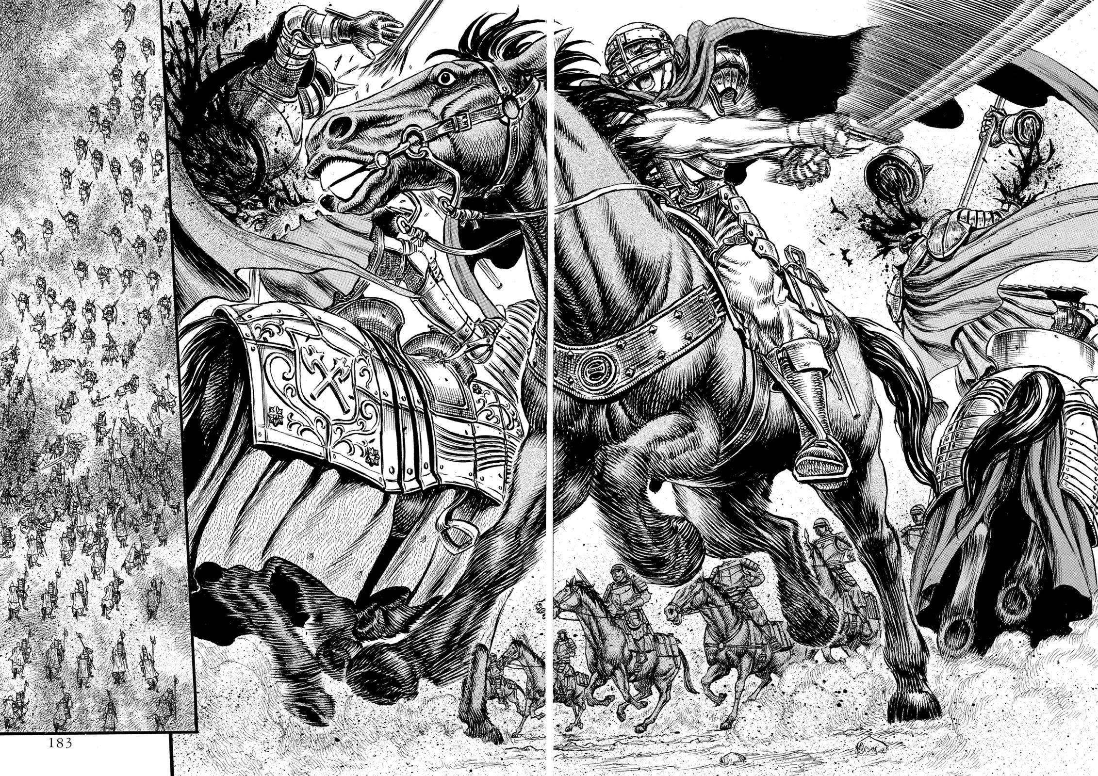 Read Berserk Manga Online