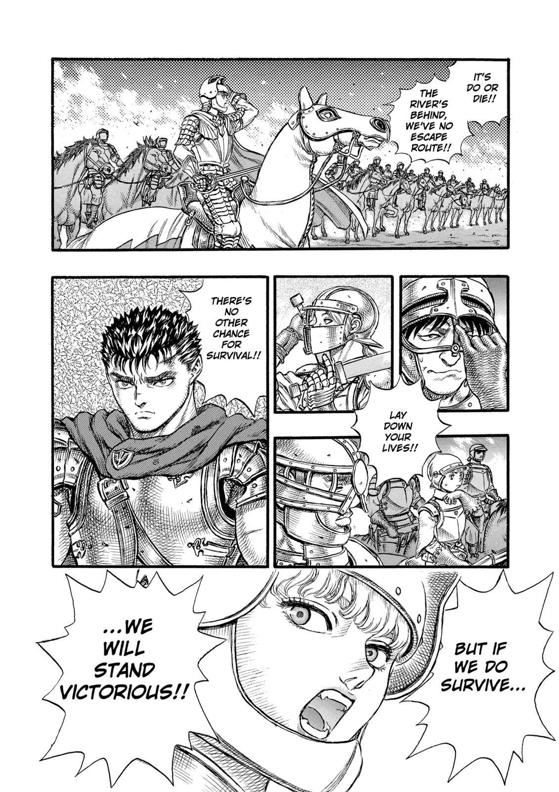 Read Berserk Manga Online