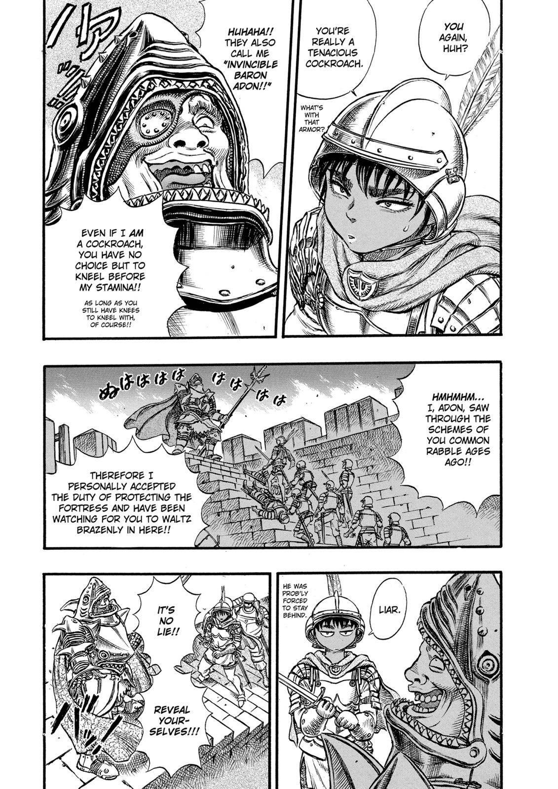 Read Berserk Manga Online