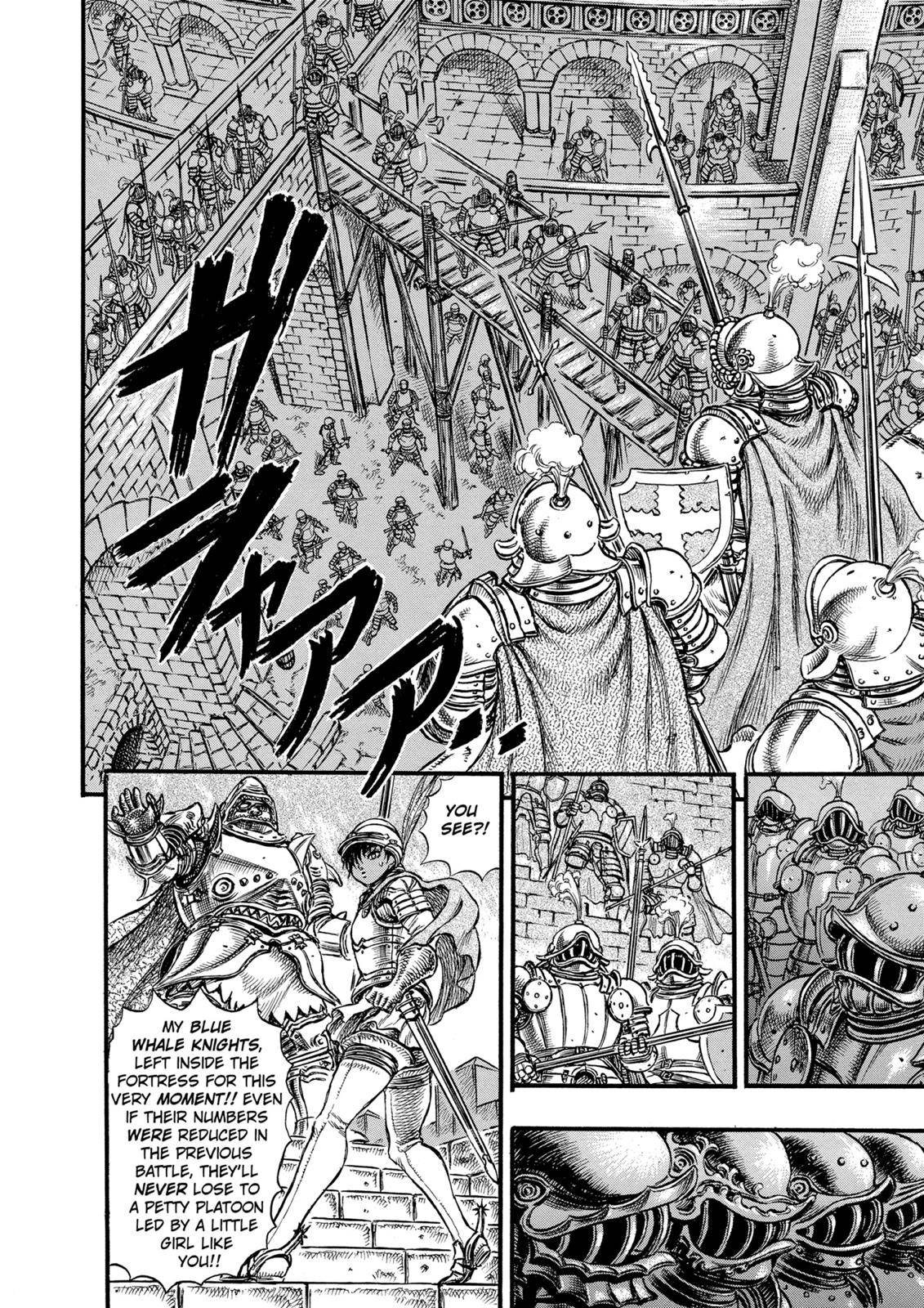 Read Berserk Manga Online