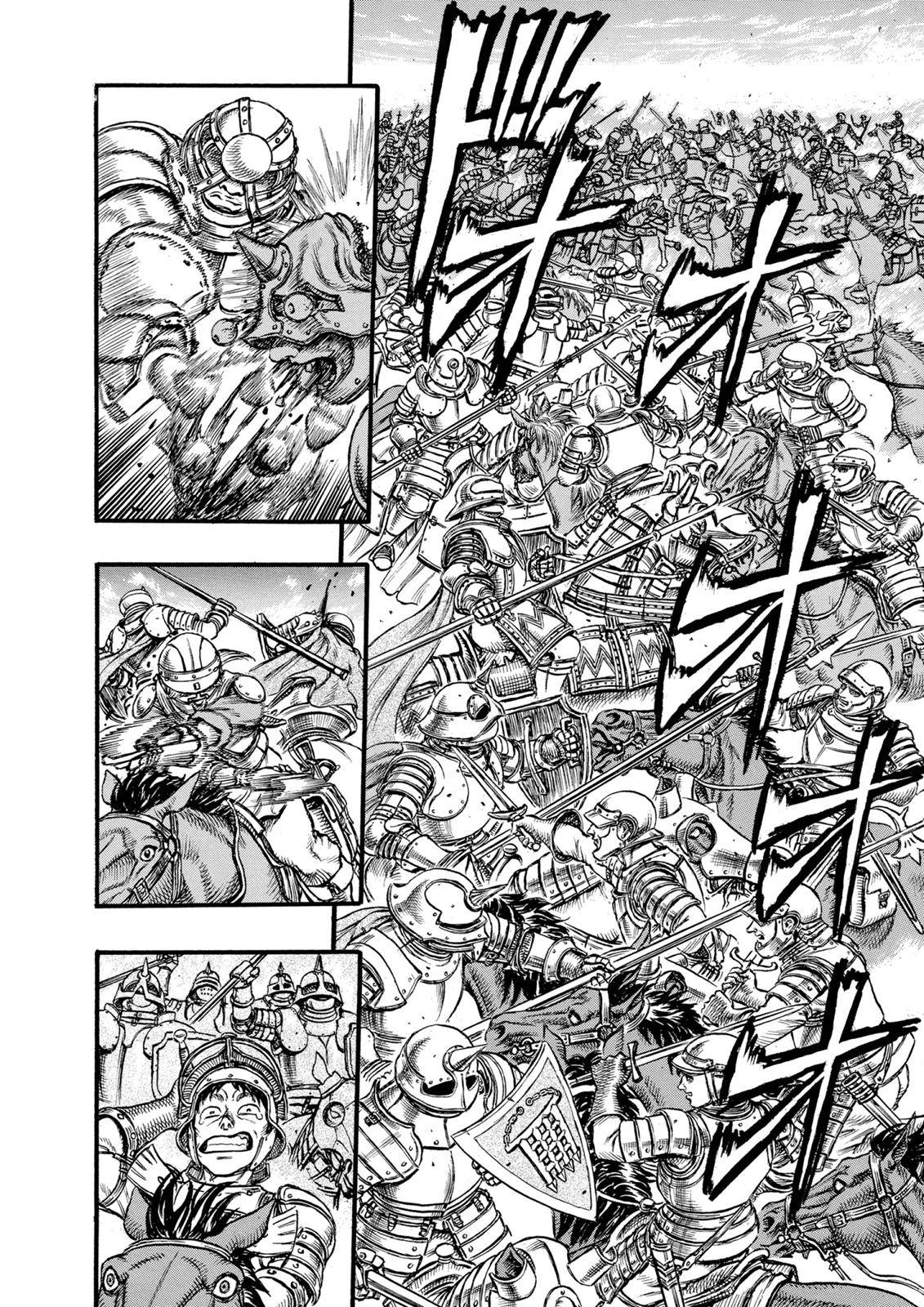 Read Berserk Manga Online