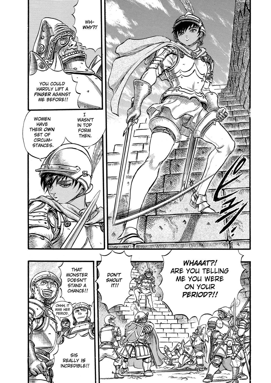 Read Berserk Manga Online