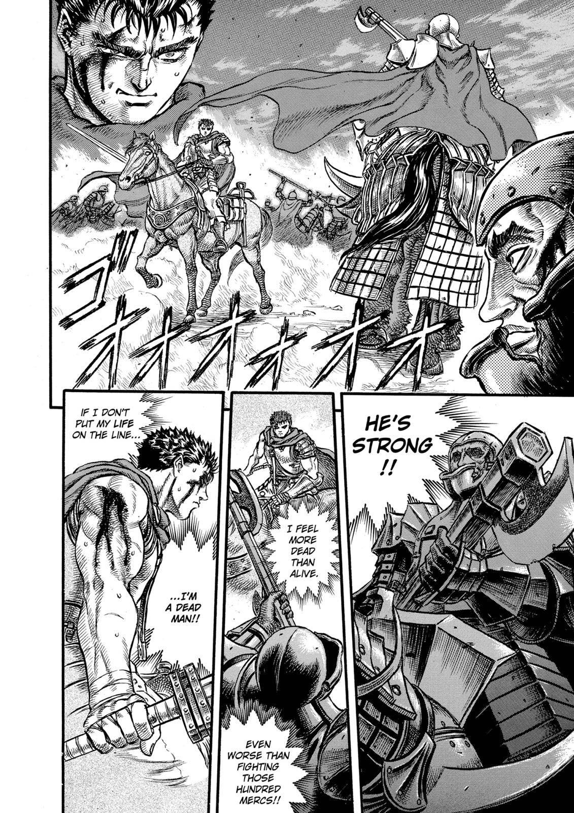 Read Berserk Manga Online
