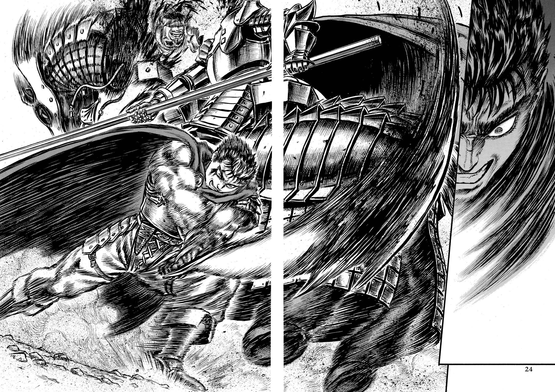 Read Berserk Manga Online