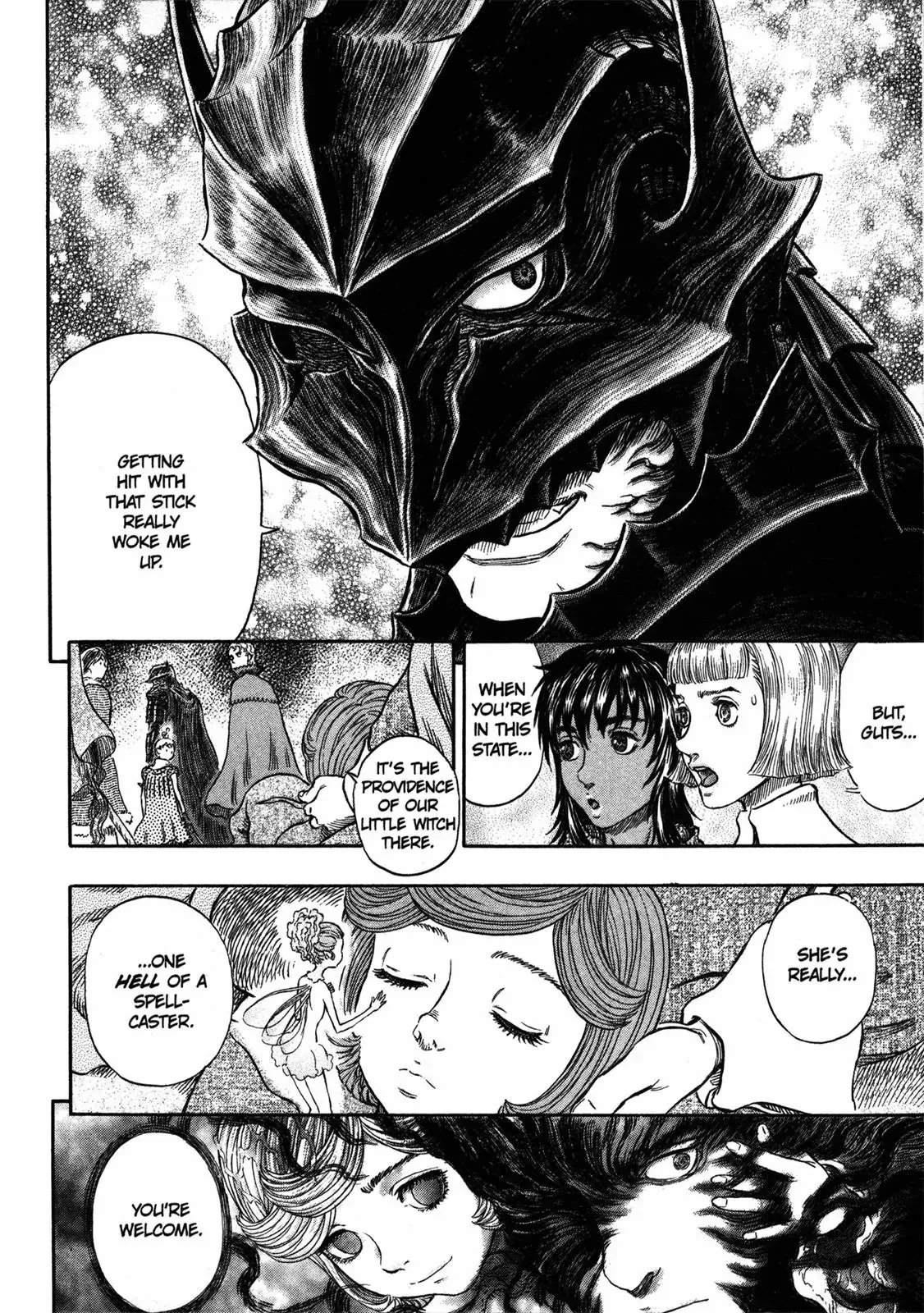 Read Berserk Manga Online