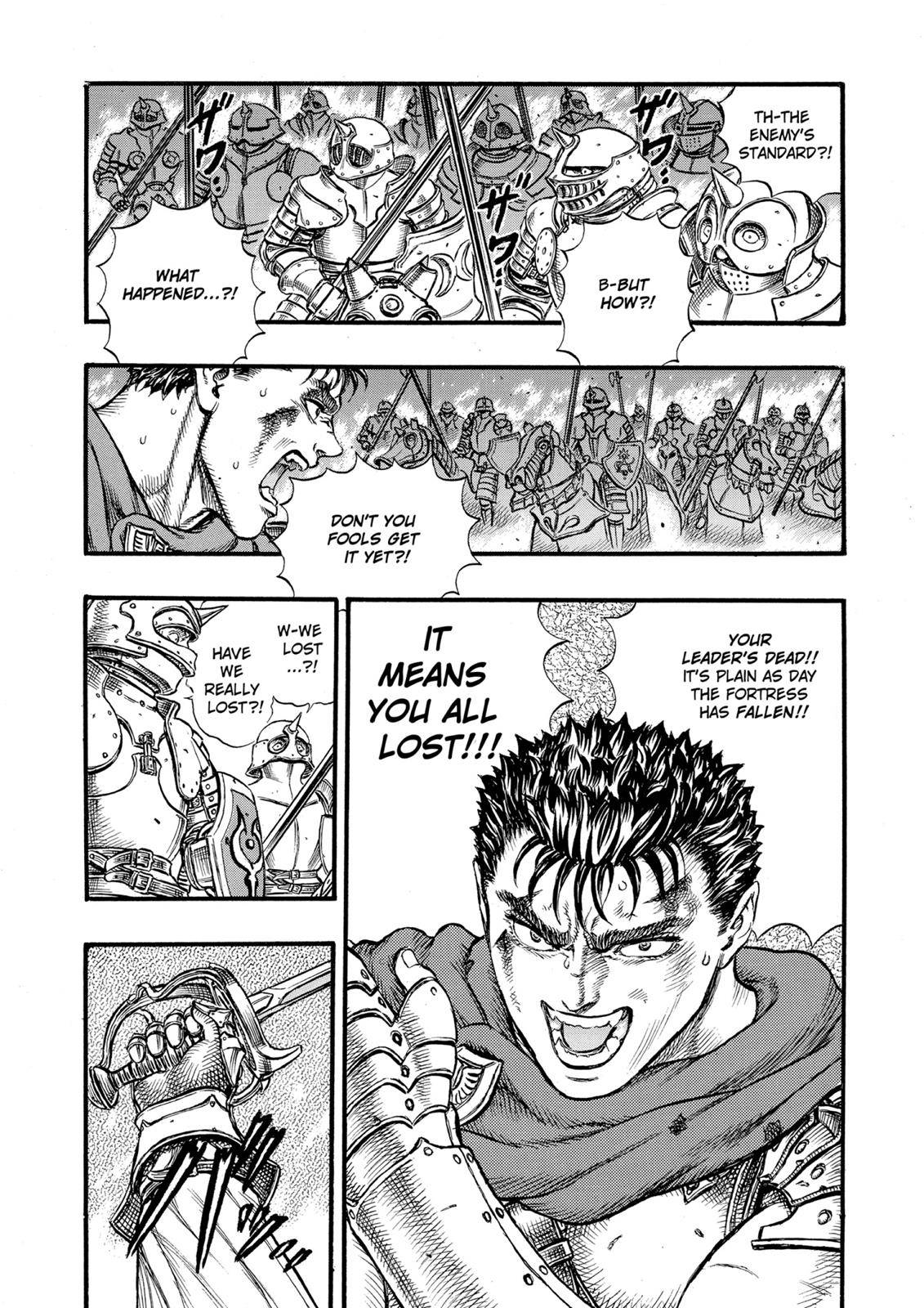 Read Berserk Manga Online