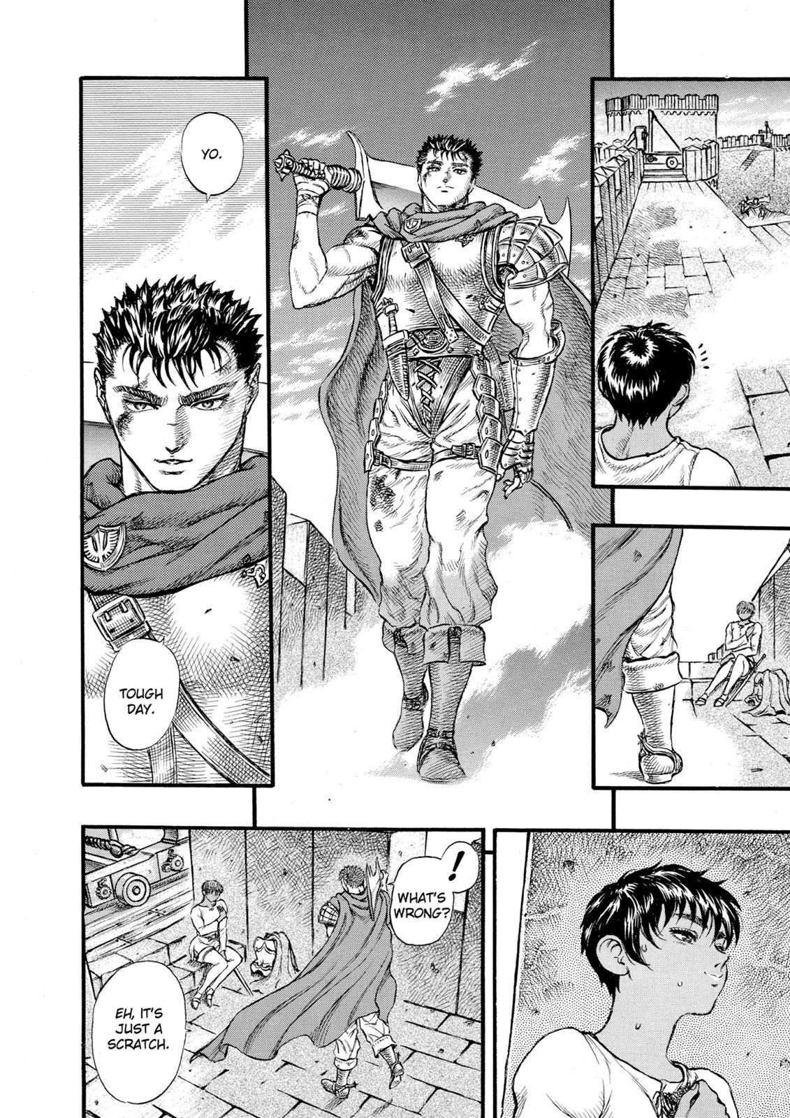 Read Berserk Manga Online
