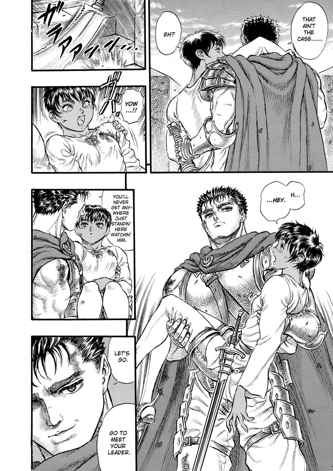 Read Berserk Manga Online