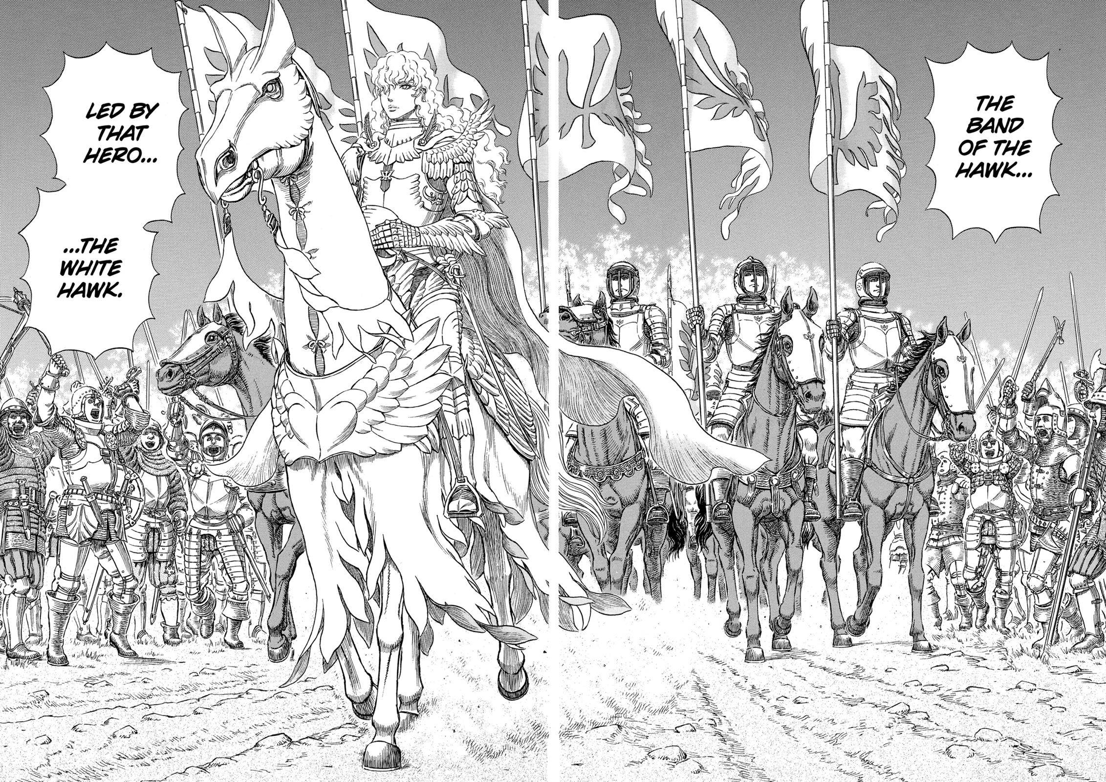 Read Berserk Manga Online