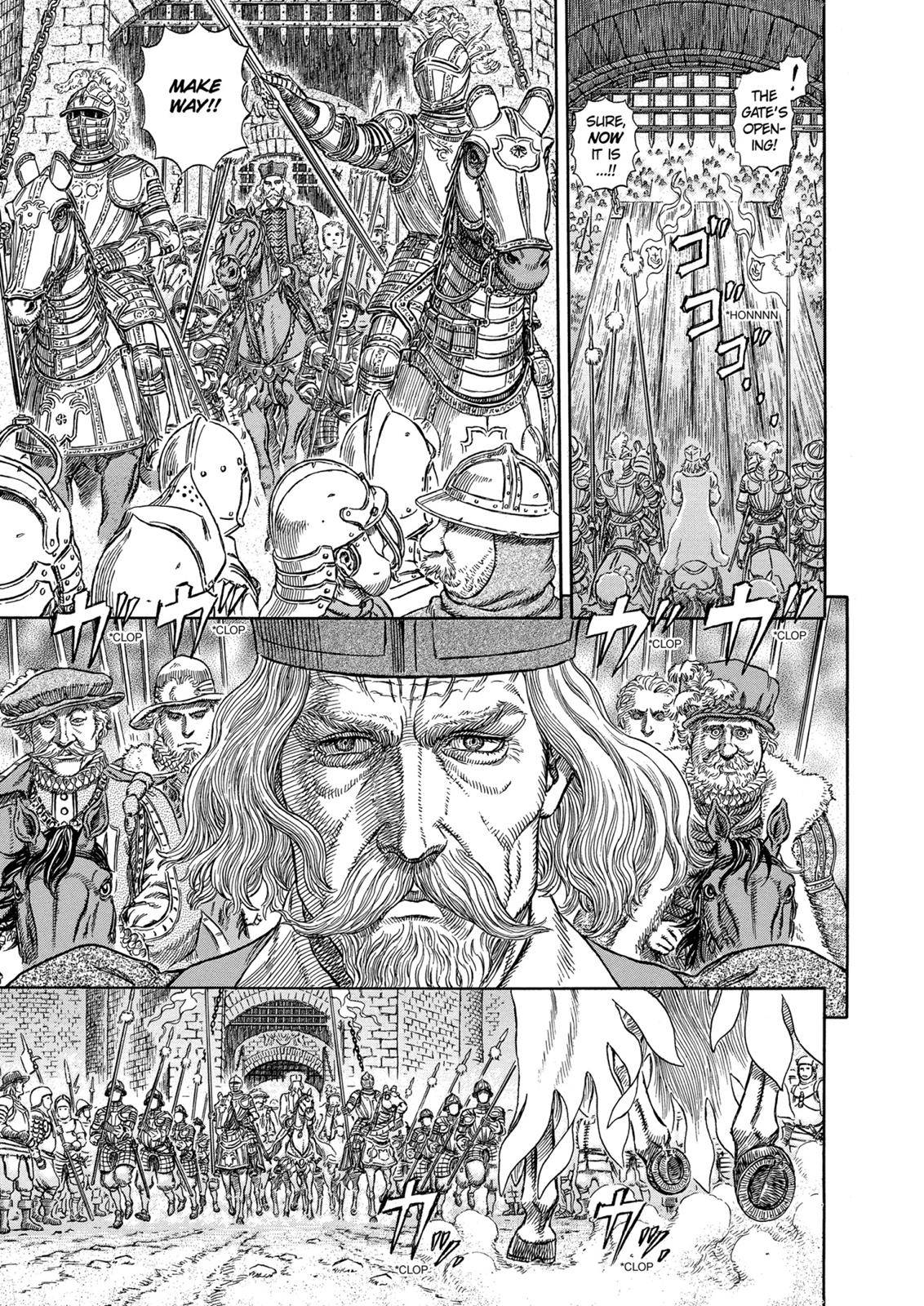 Read Berserk Manga Online