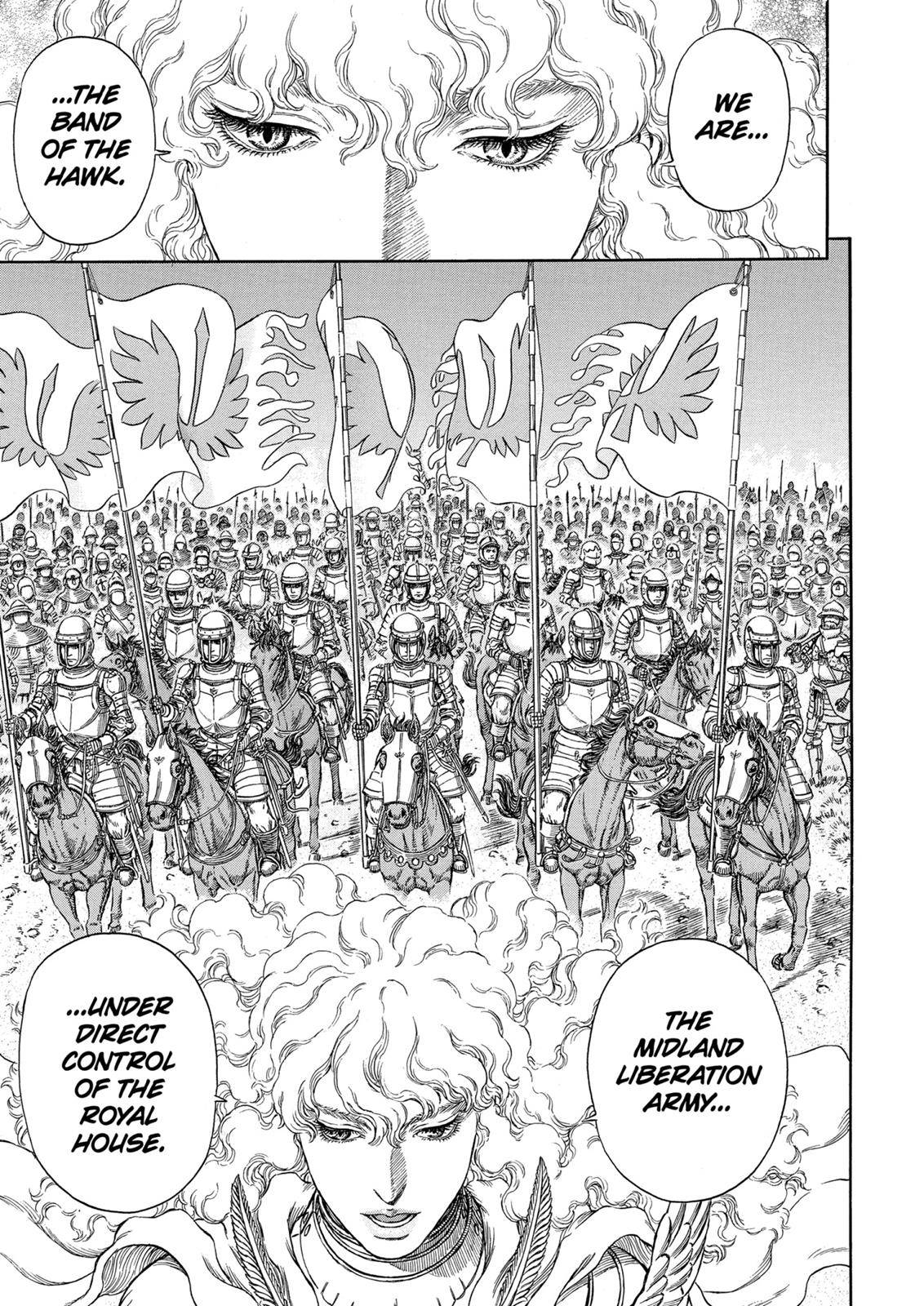 Read Berserk Manga Online
