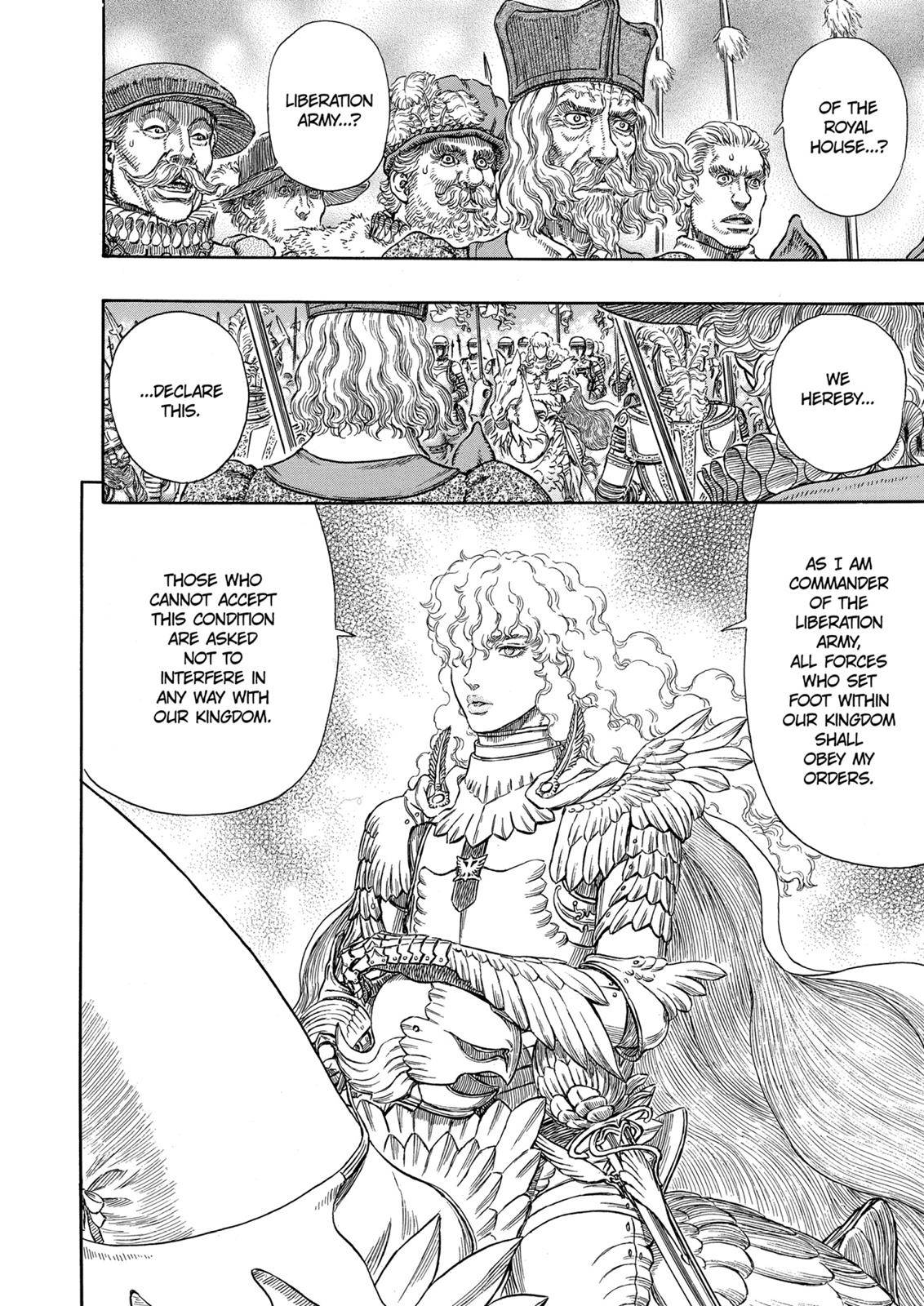 Read Berserk Manga Online