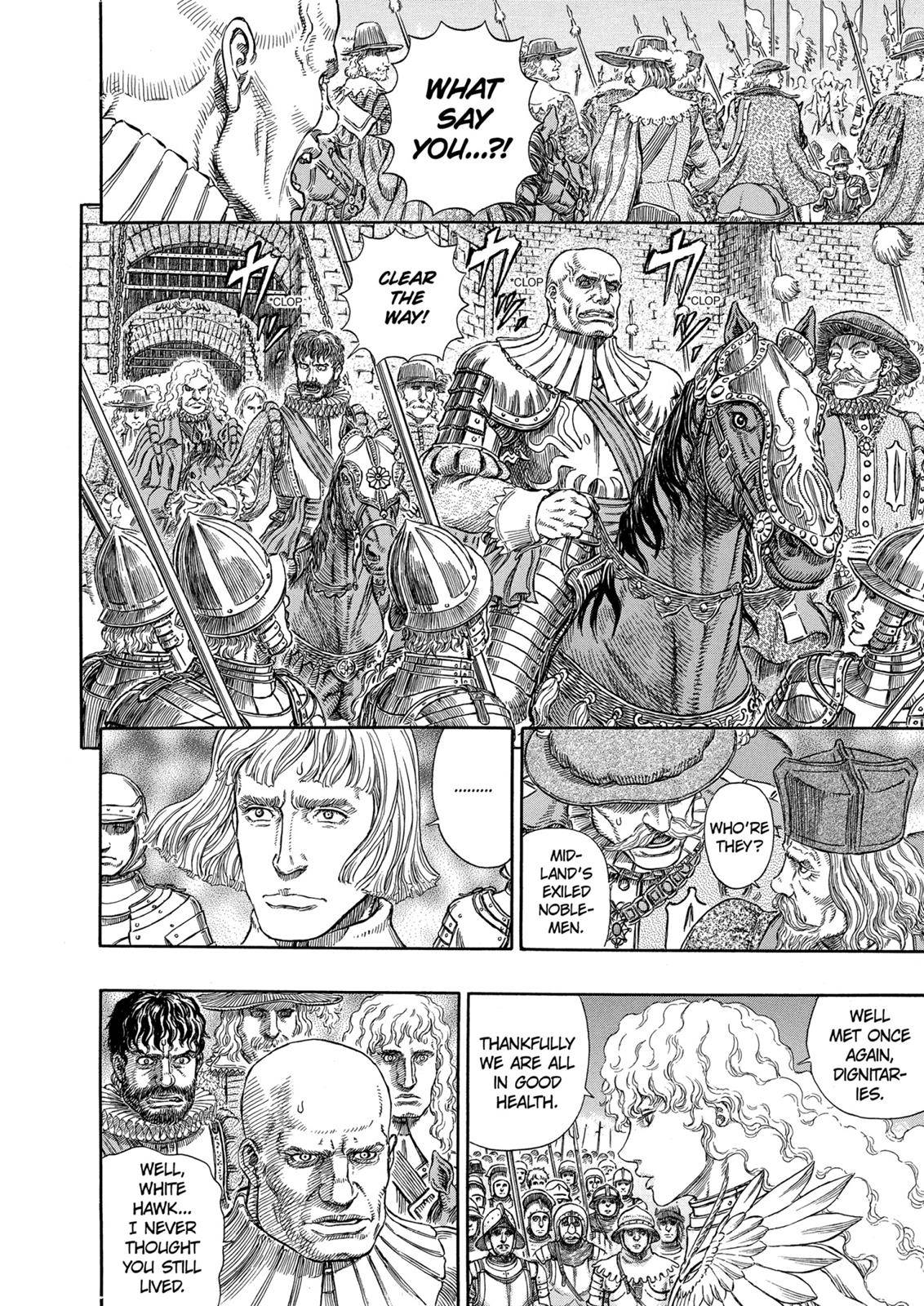 Read Berserk Manga Online