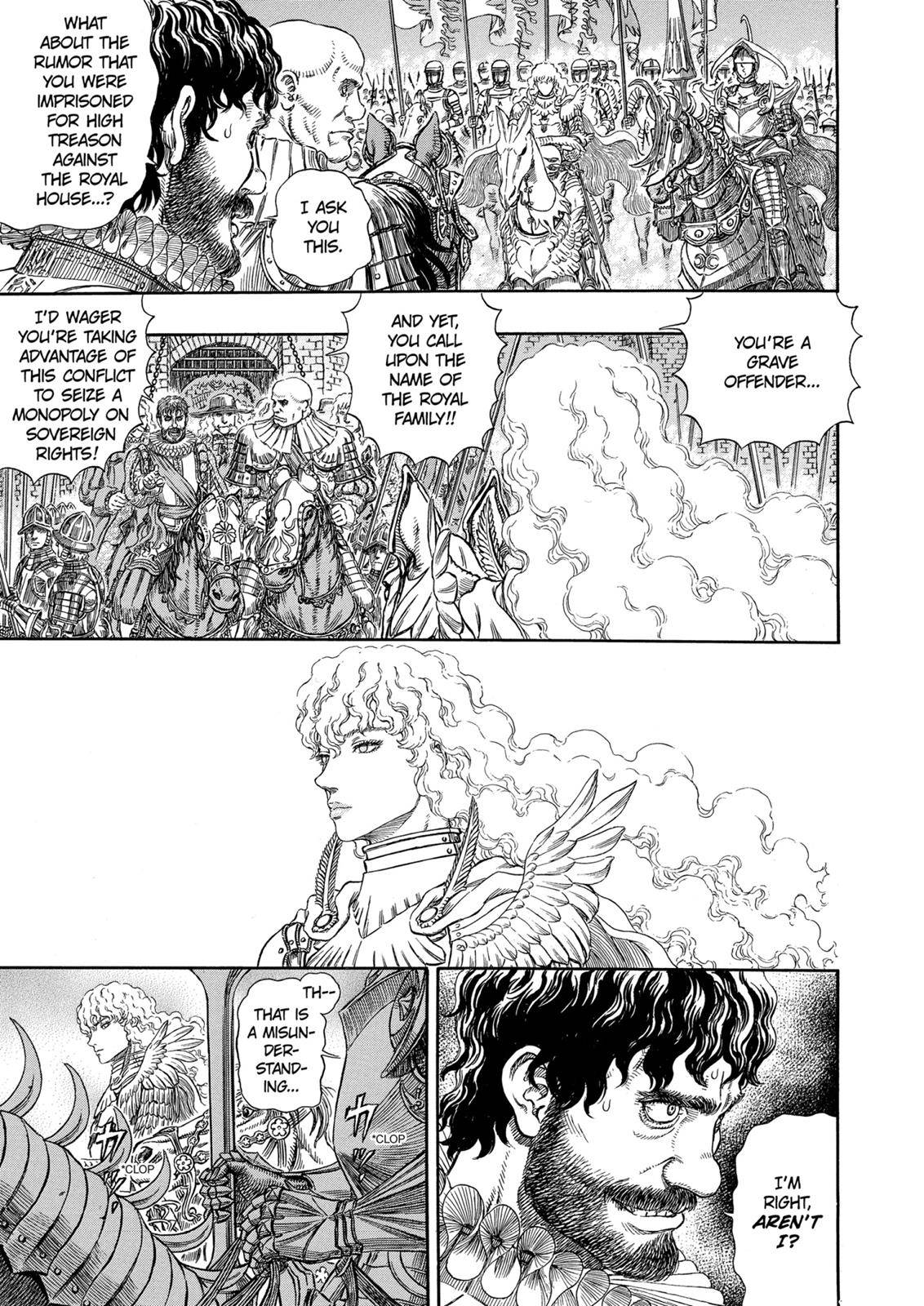 Read Berserk Manga Online