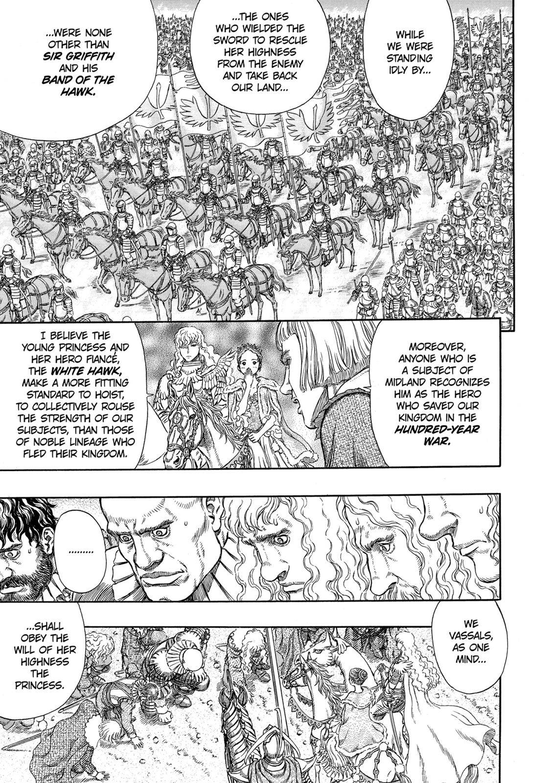 Read Berserk Manga Online