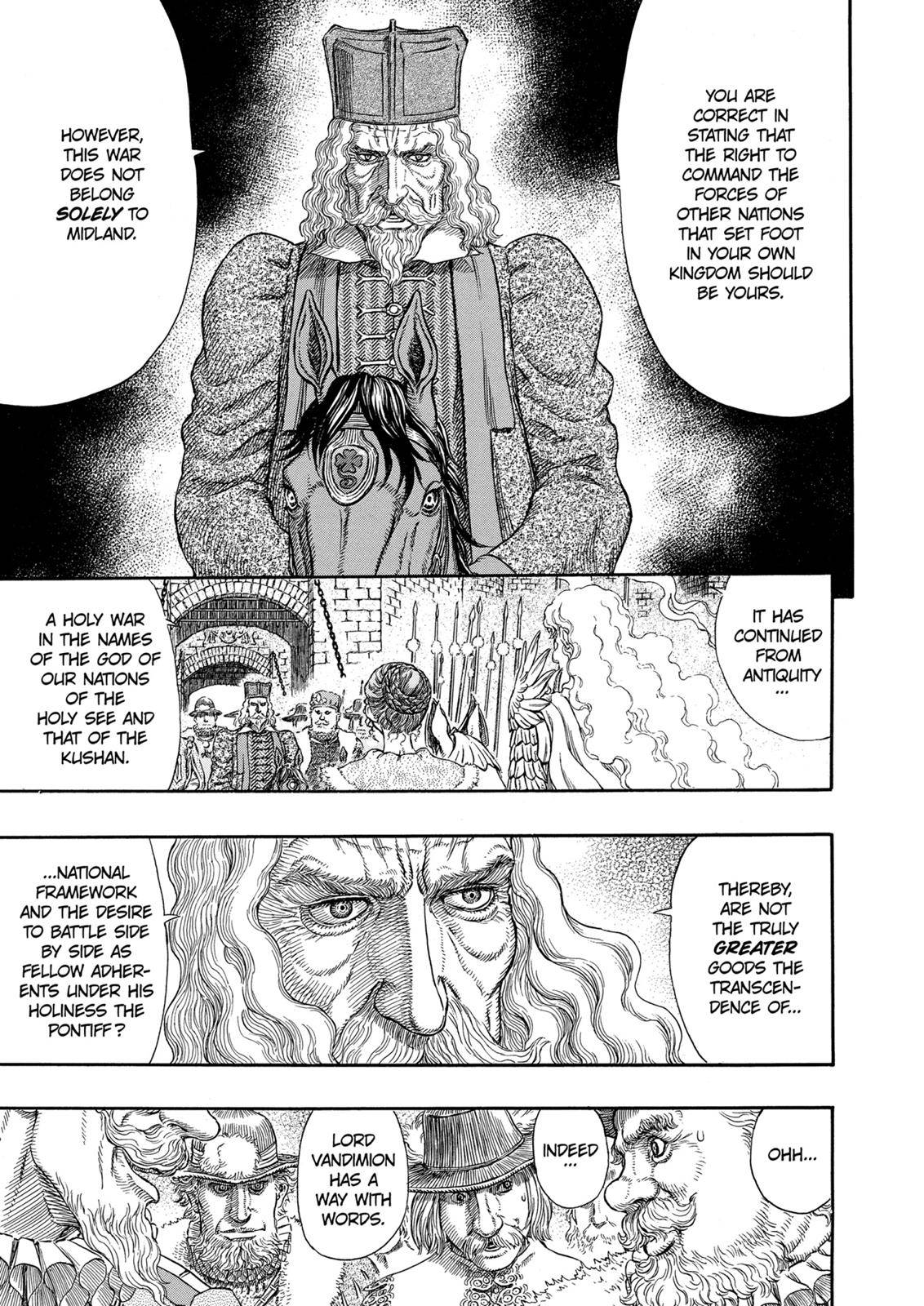 Read Berserk Manga Online