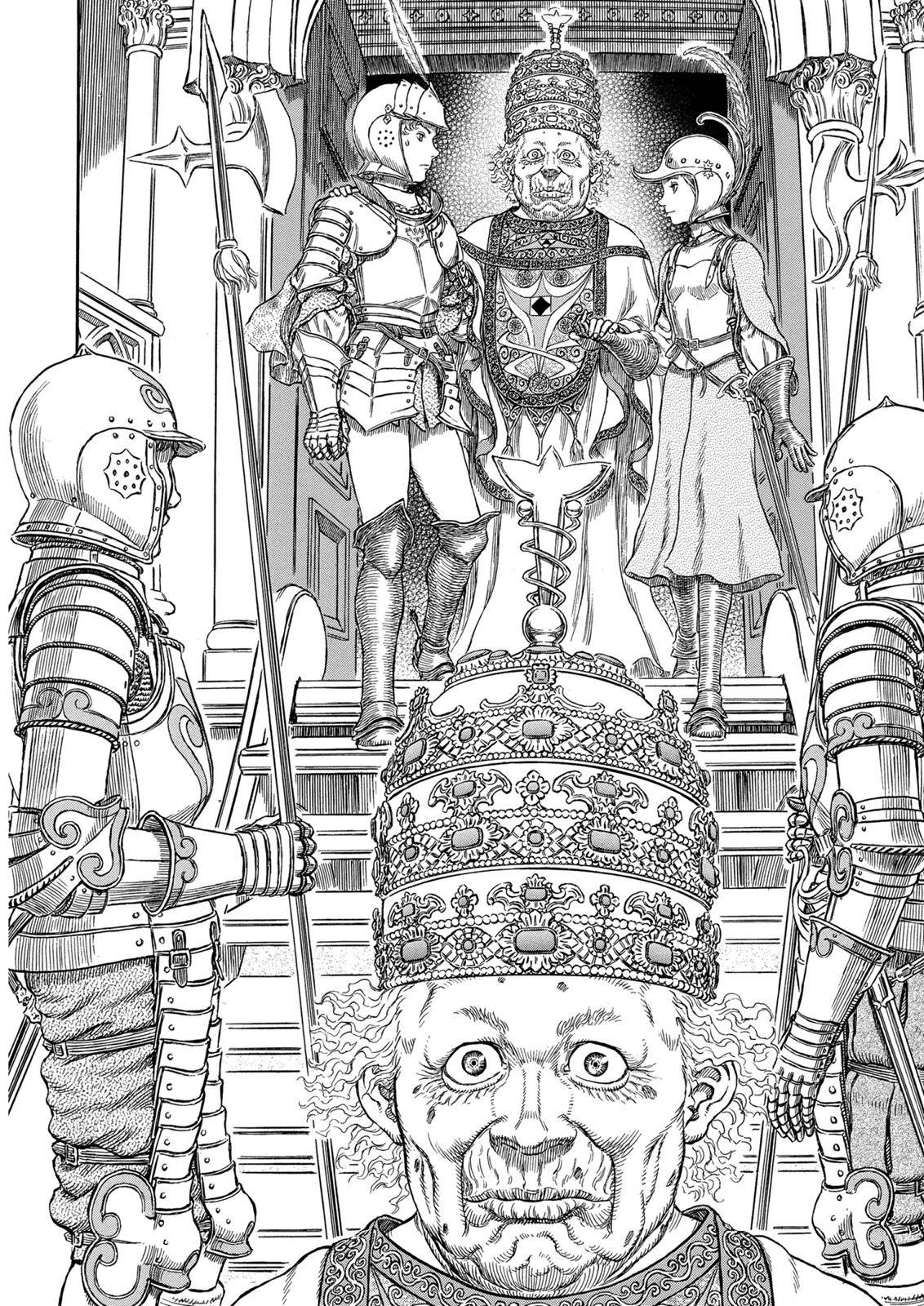 Read Berserk Manga Online