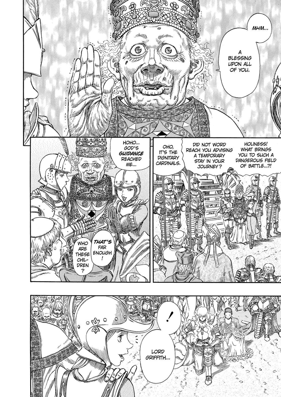Read Berserk Manga Online