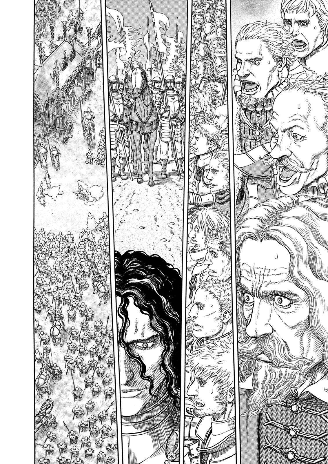 Read Berserk Manga Online