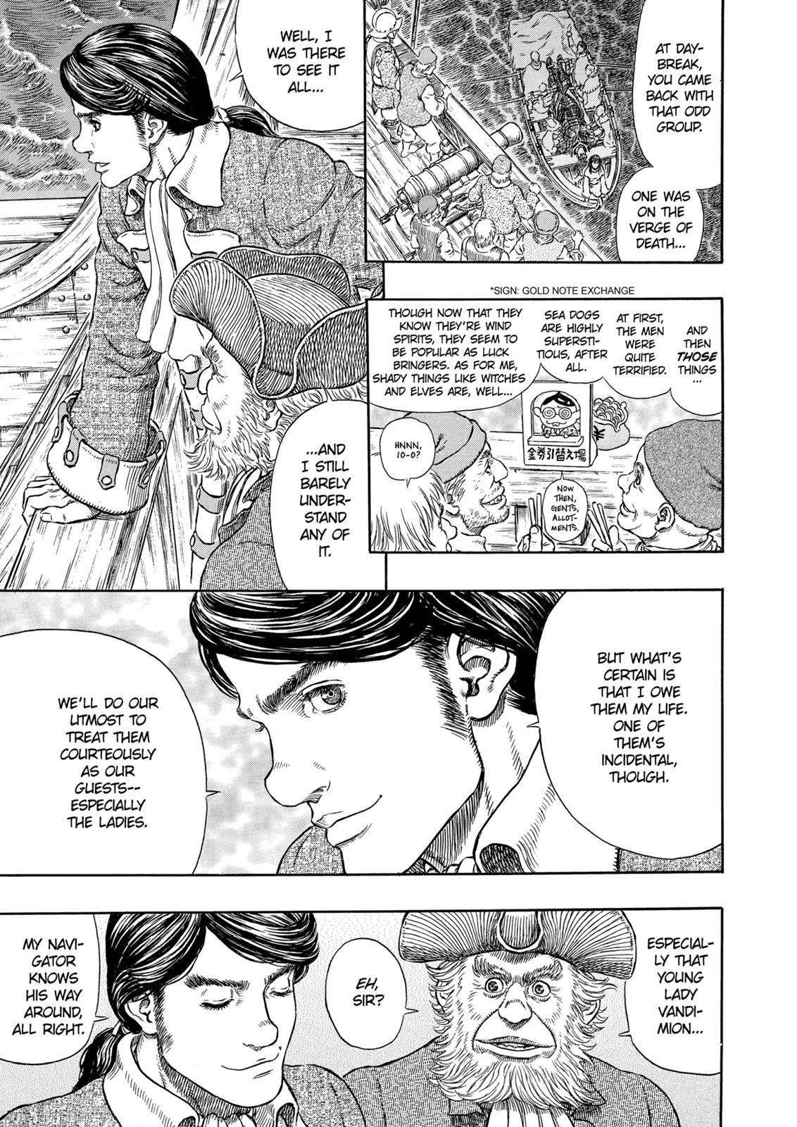 Read Berserk Manga Online
