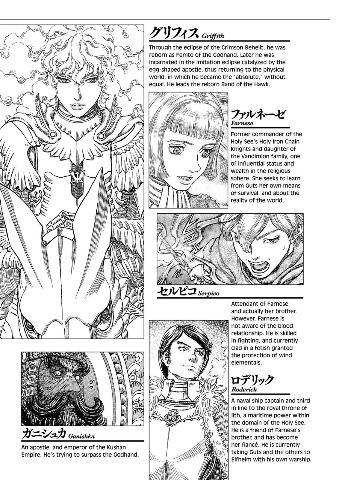 Read Berserk Manga Online