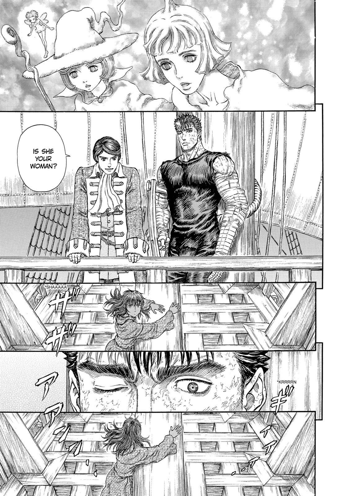 Read Berserk Manga Online