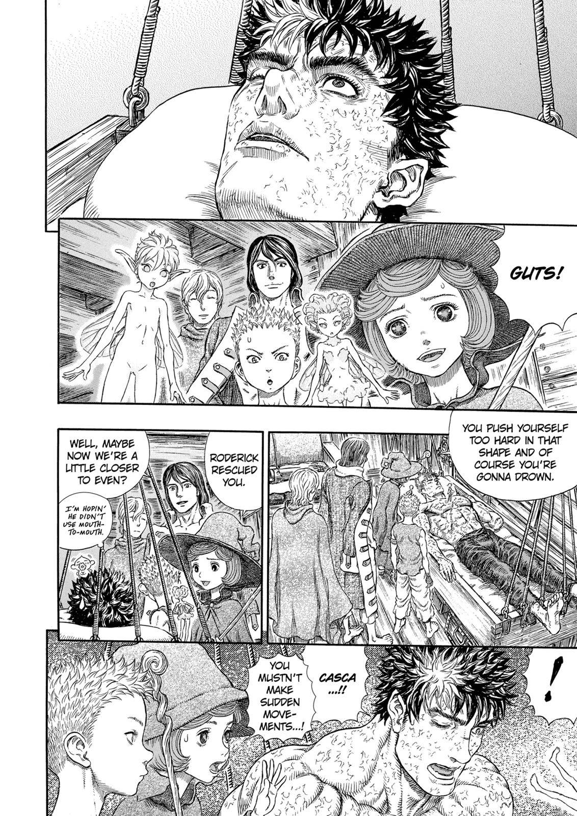 Read Berserk Manga Online
