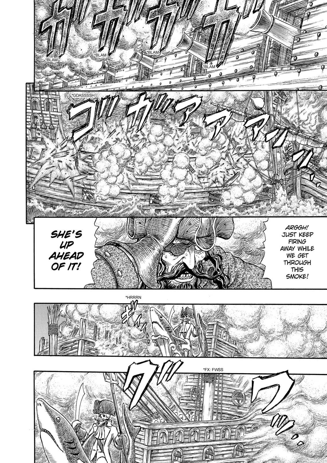 Read Berserk Manga Online