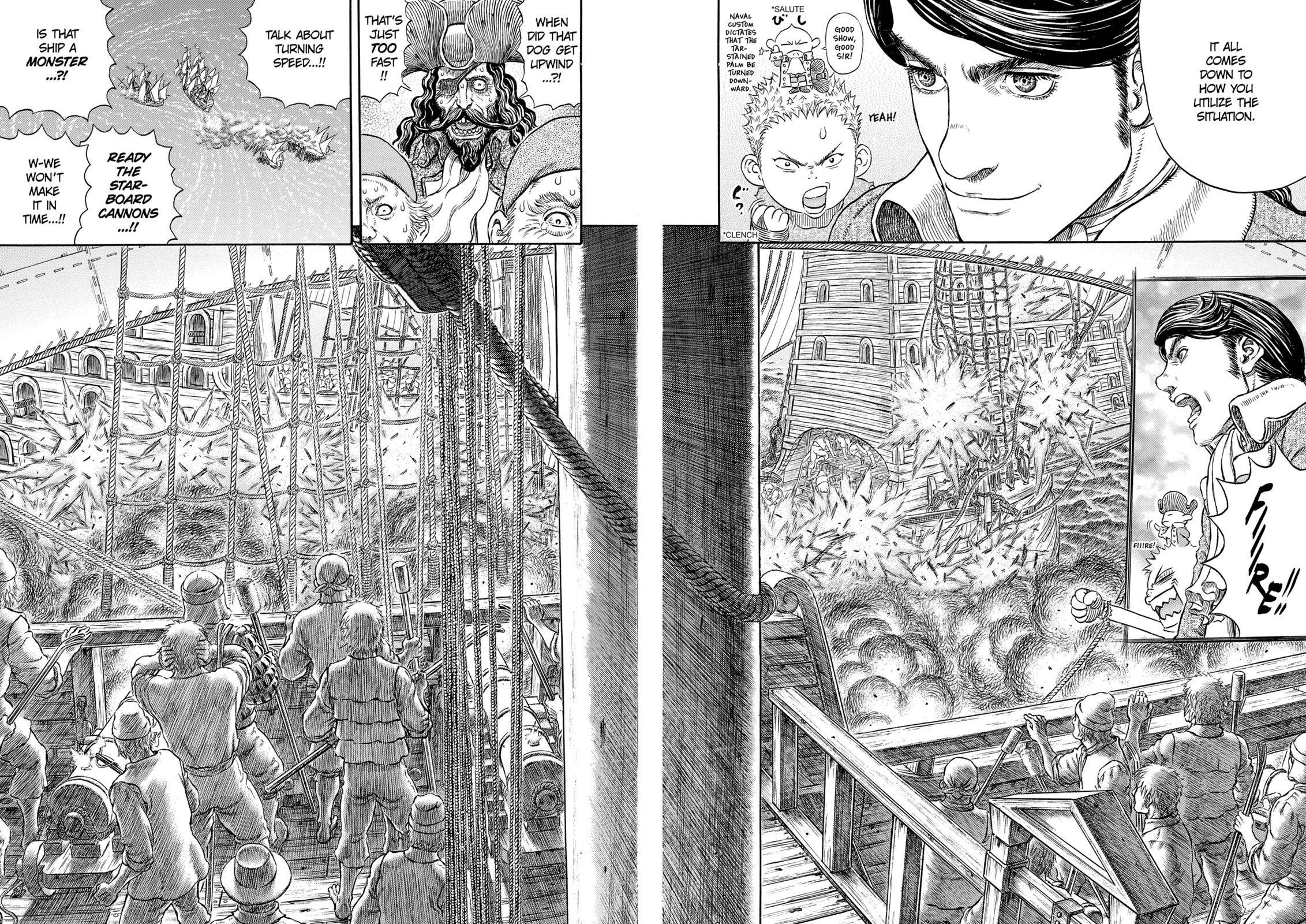 Read Berserk Manga Online