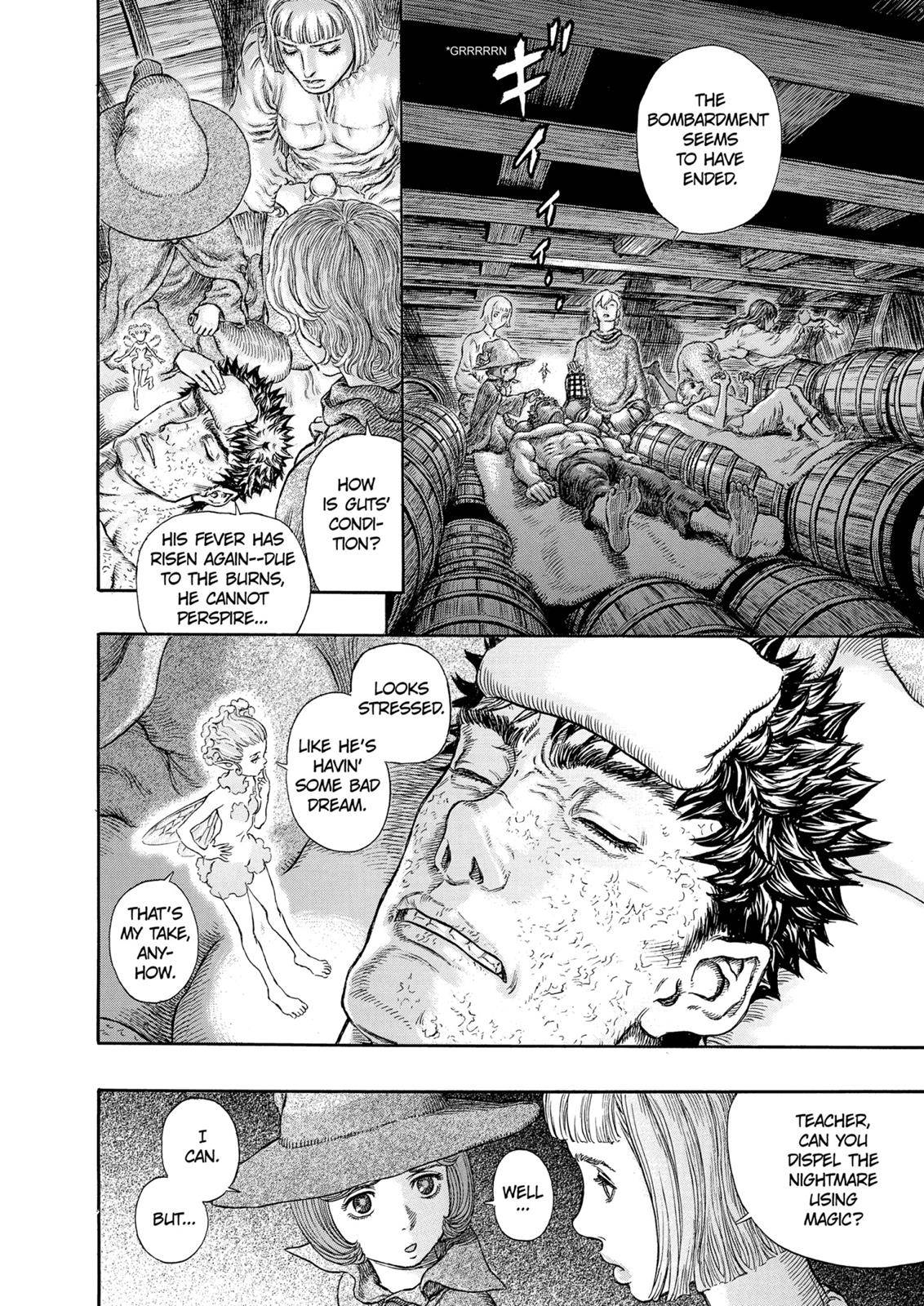 Read Berserk Manga Online