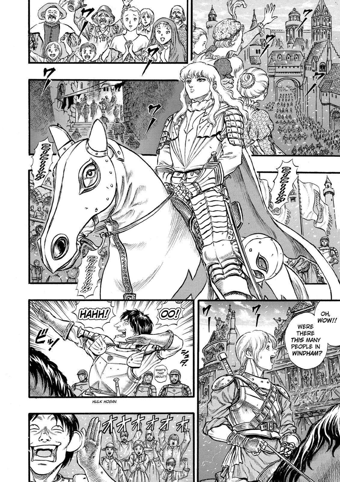 Read Berserk Manga Online