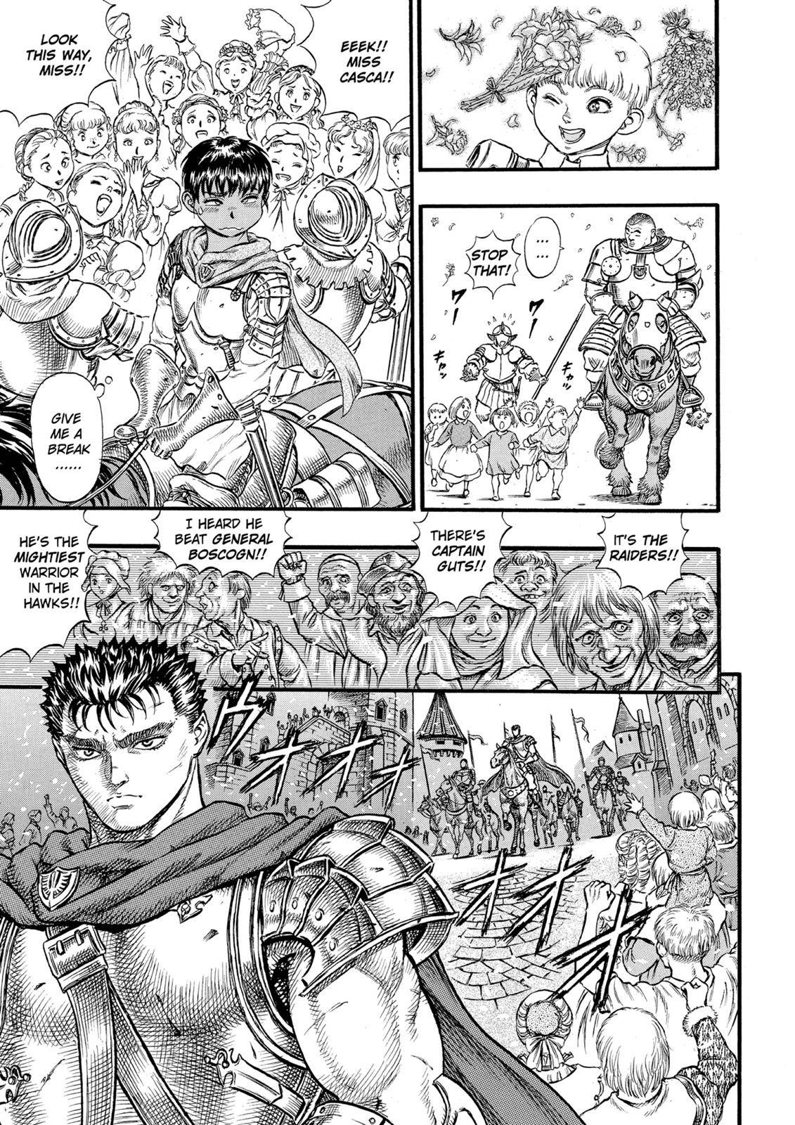 Read Berserk Manga Online