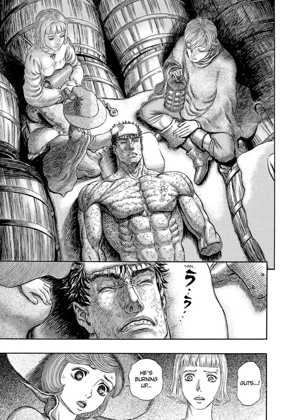 Read Berserk Manga Online
