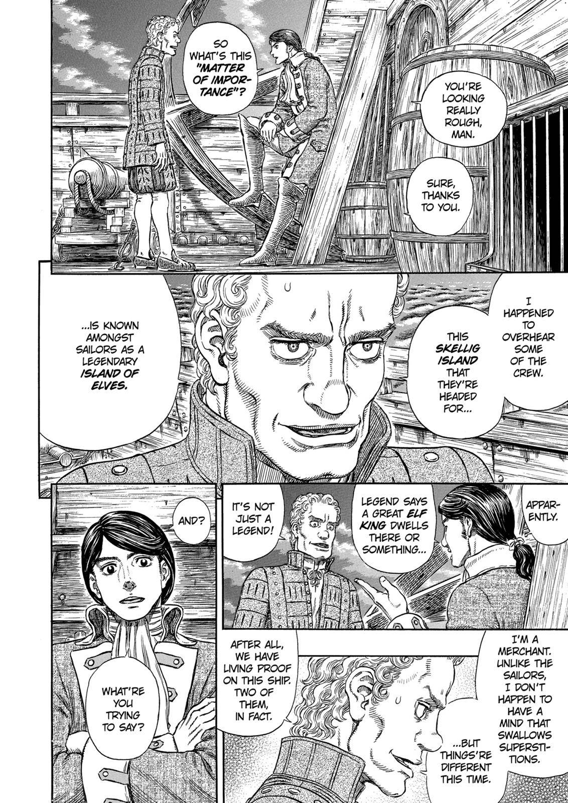 Read Berserk Manga Online