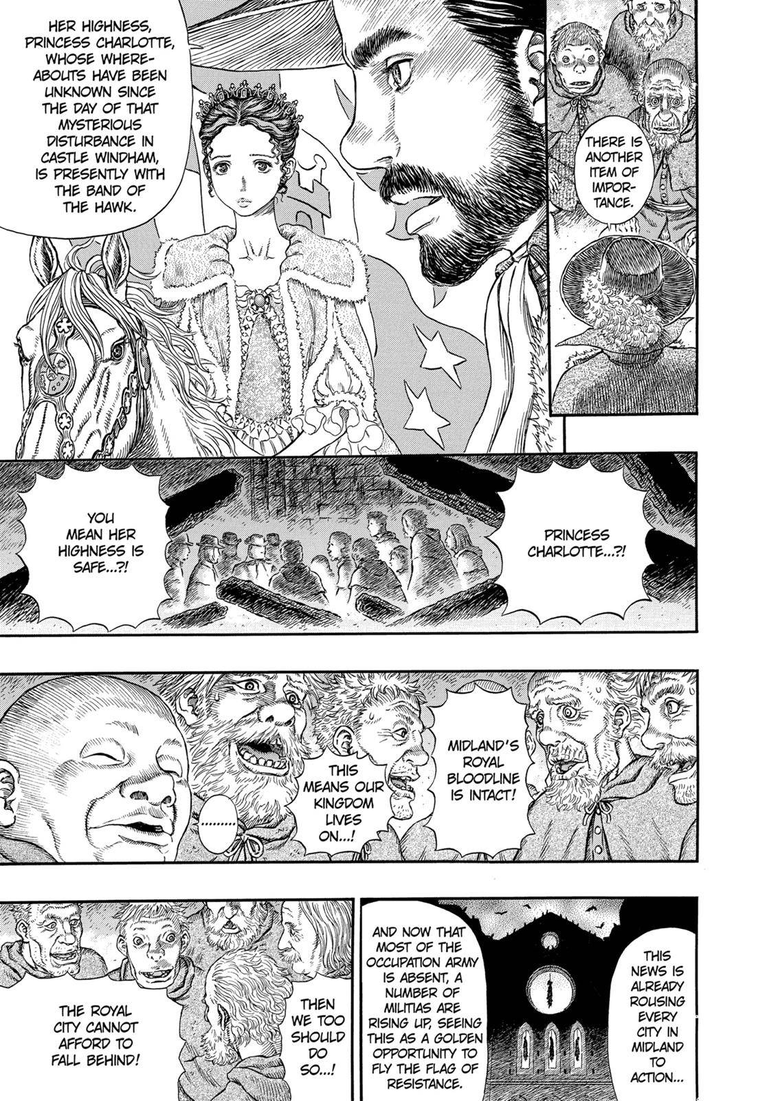 Read Berserk Manga Online