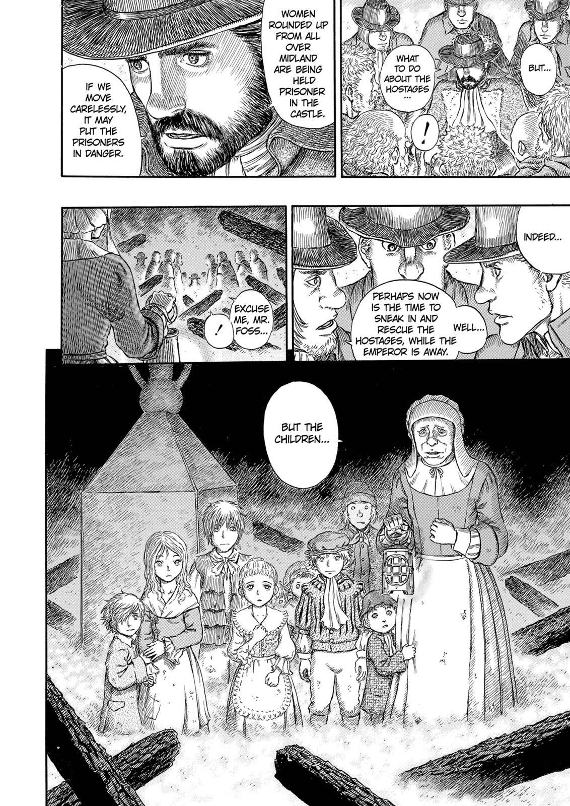 Read Berserk Manga Online
