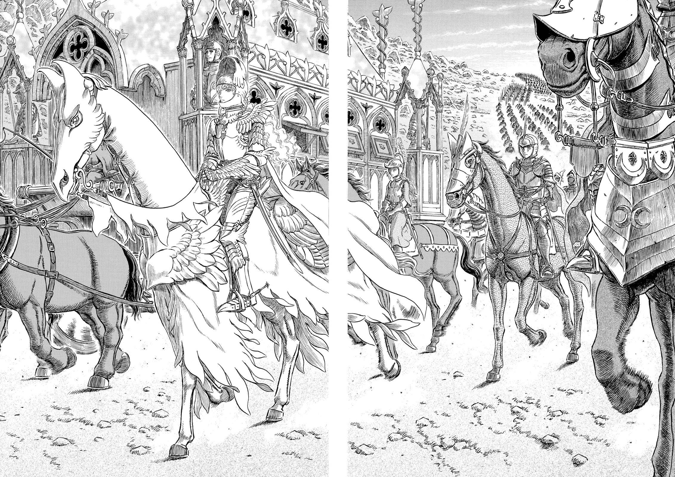 Read Berserk Manga Online