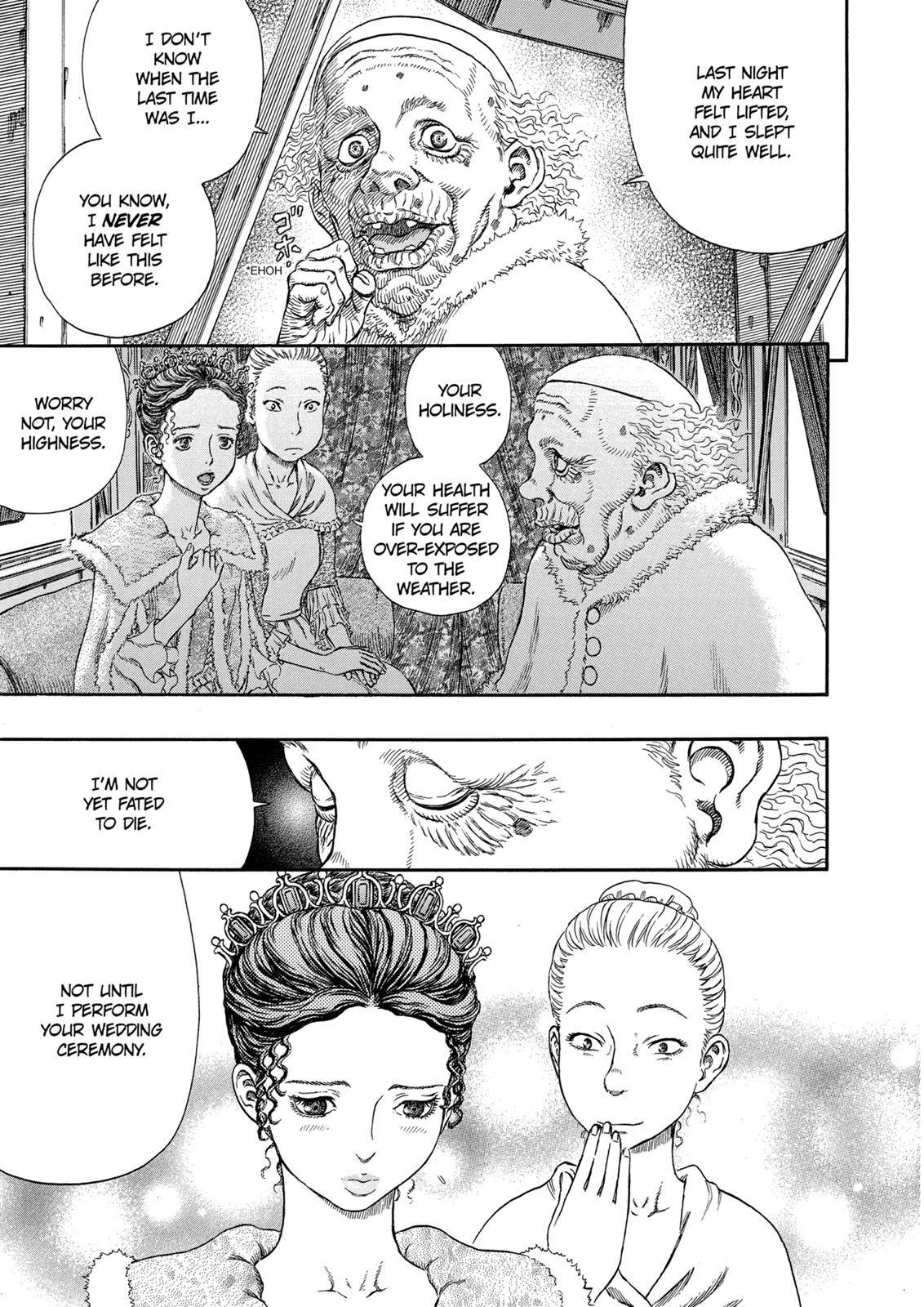 Read Berserk Manga Online