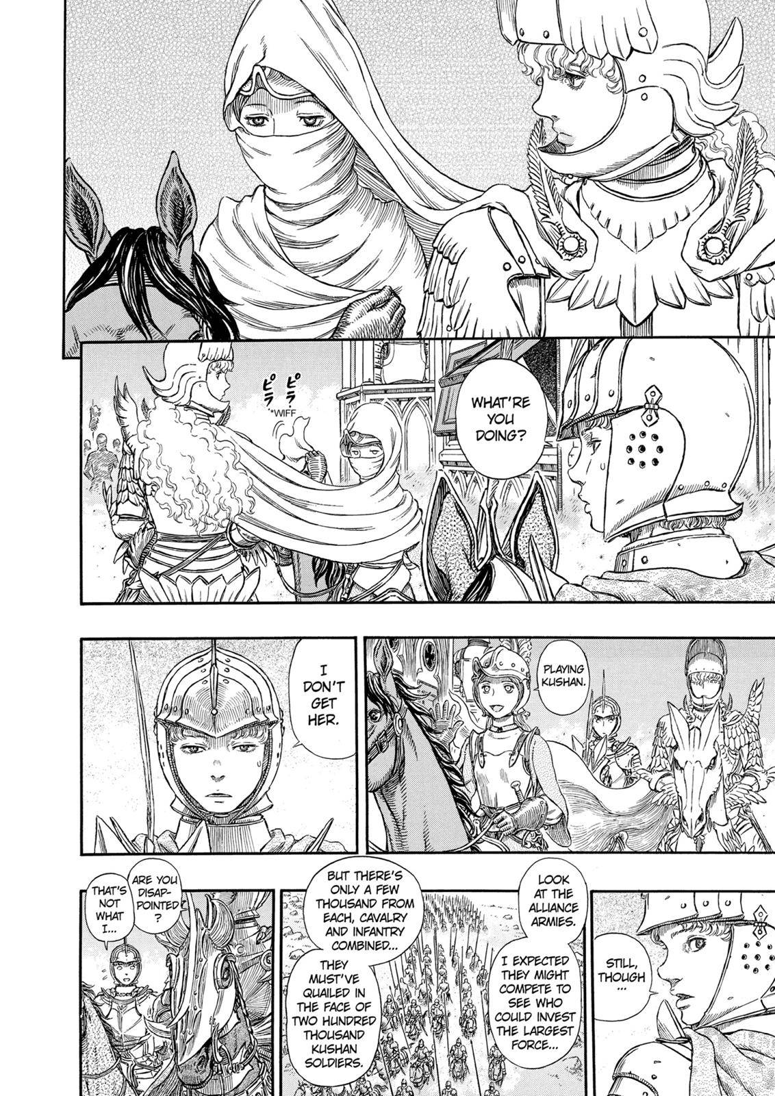 Read Berserk Manga Online