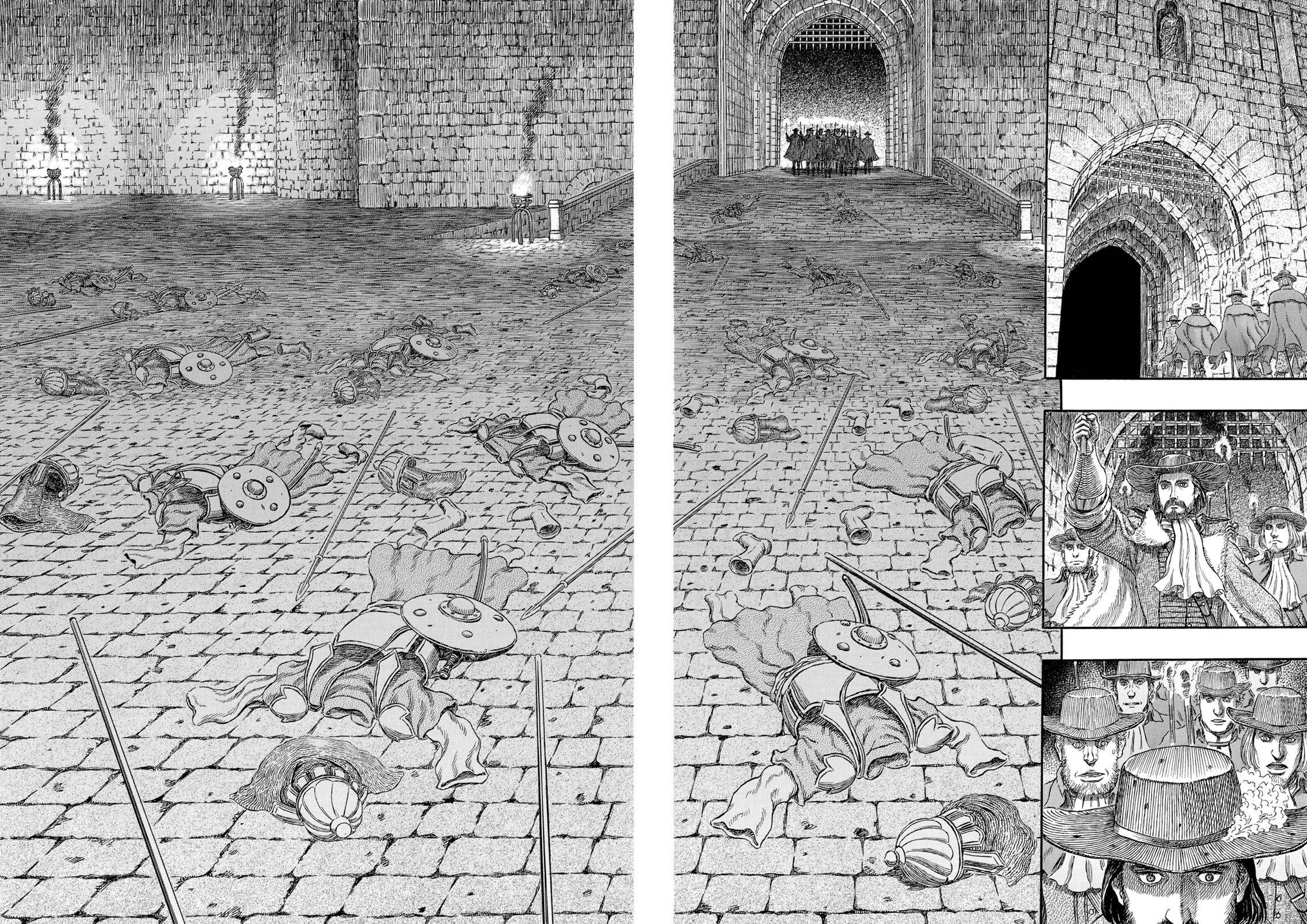 Read Berserk Manga Online