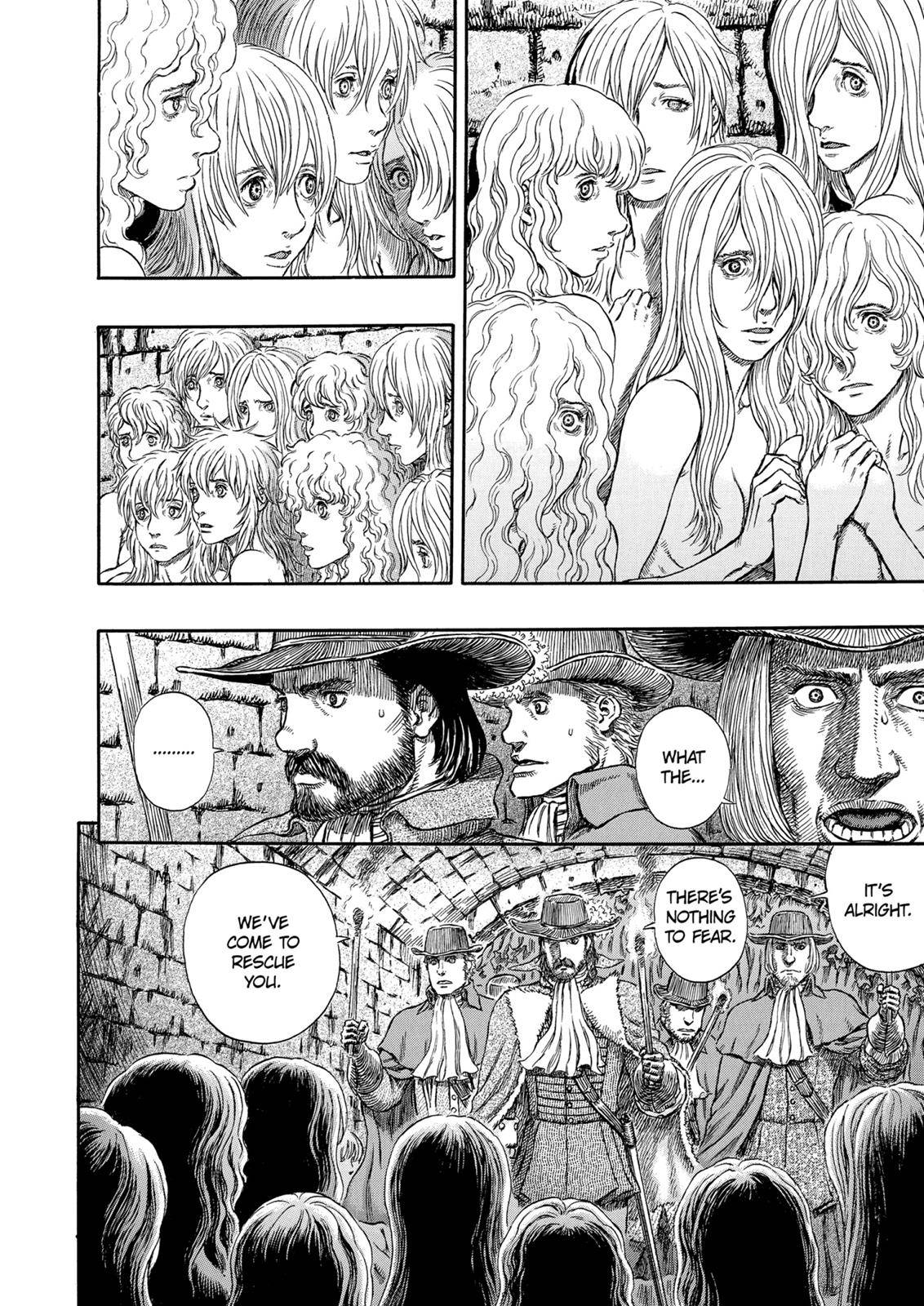 Read Berserk Manga Online