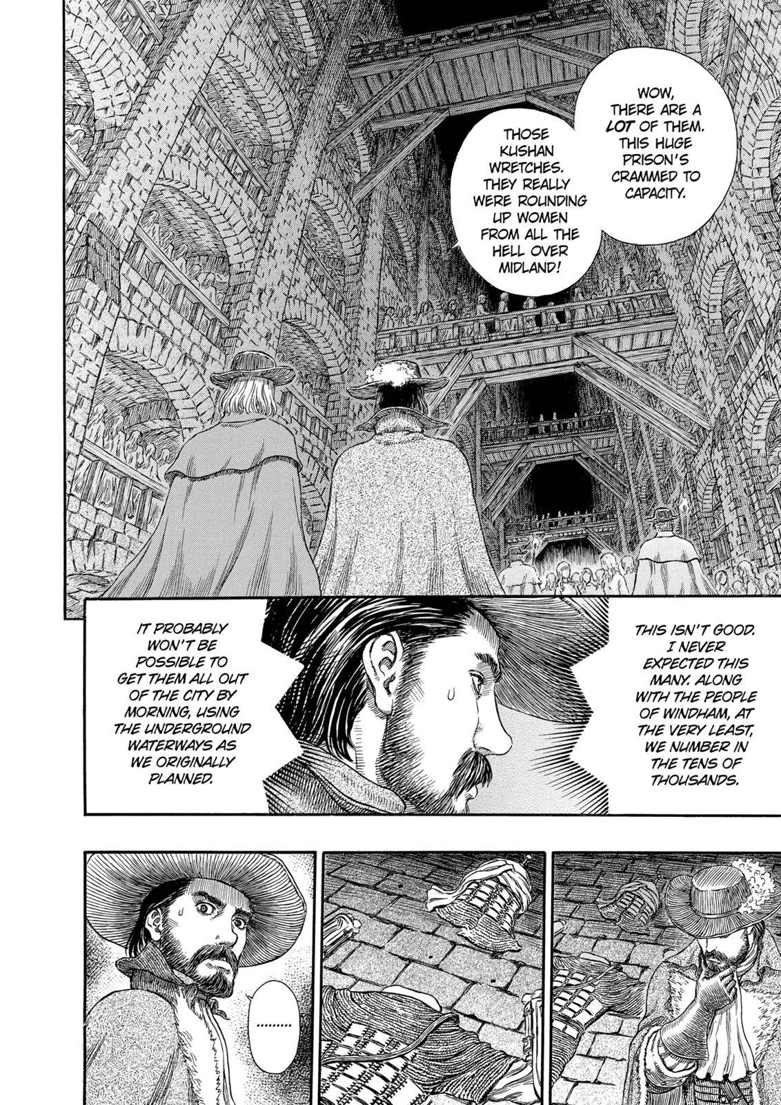 Read Berserk Manga Online