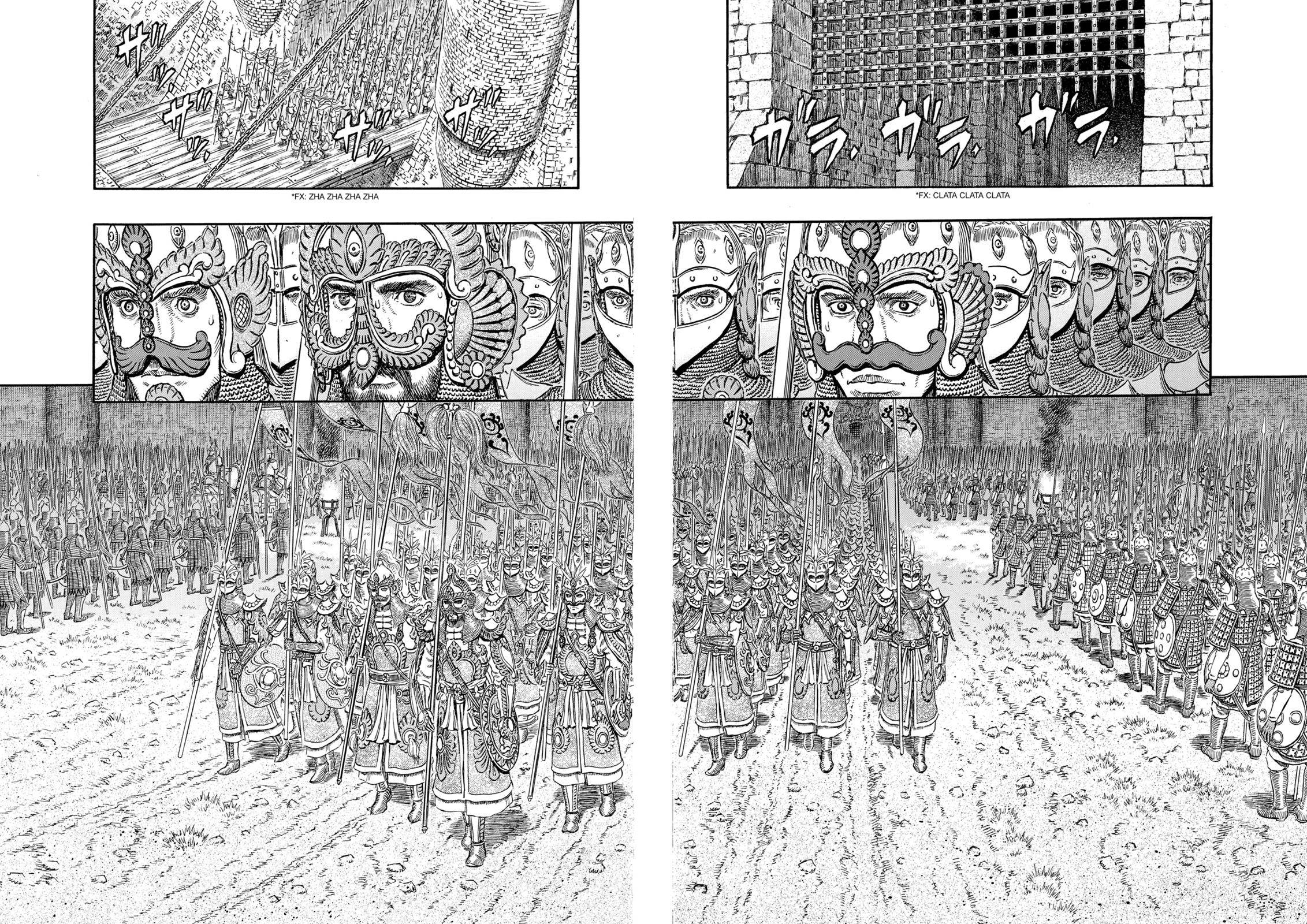 Read Berserk Manga Online