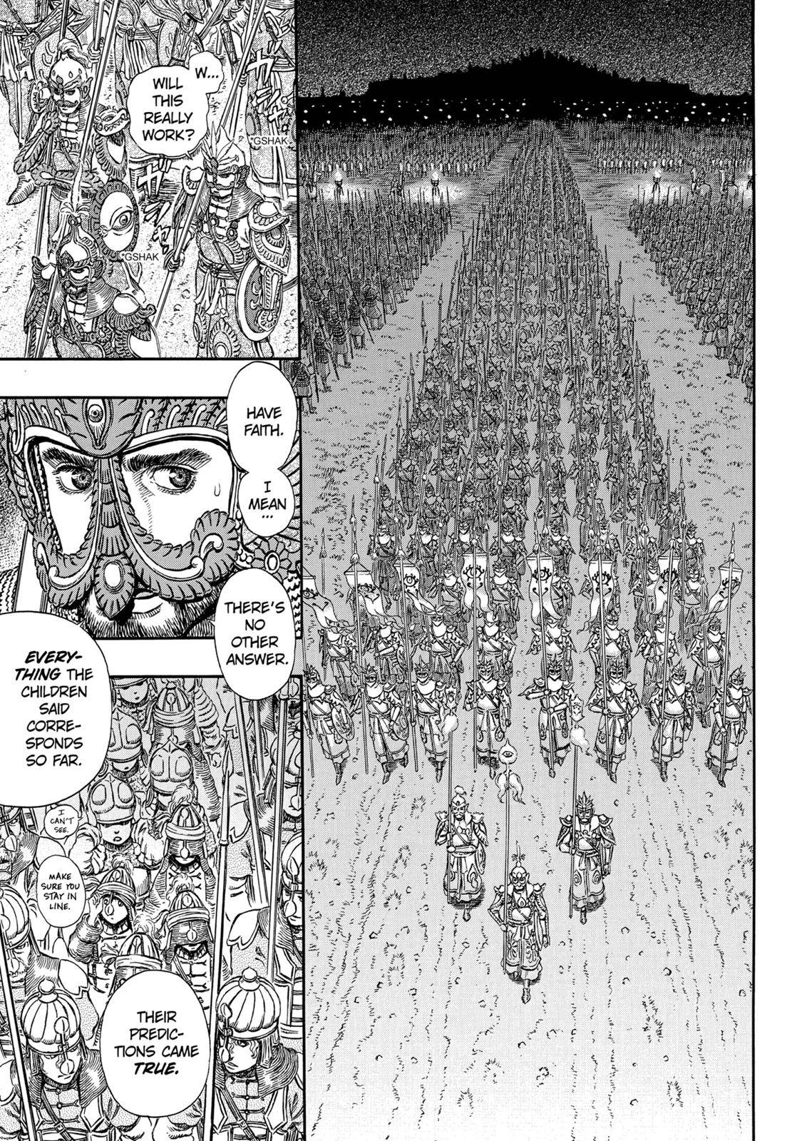 Read Berserk Manga Online