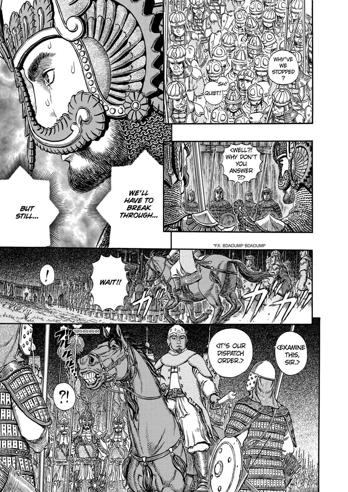 Read Berserk Manga Online