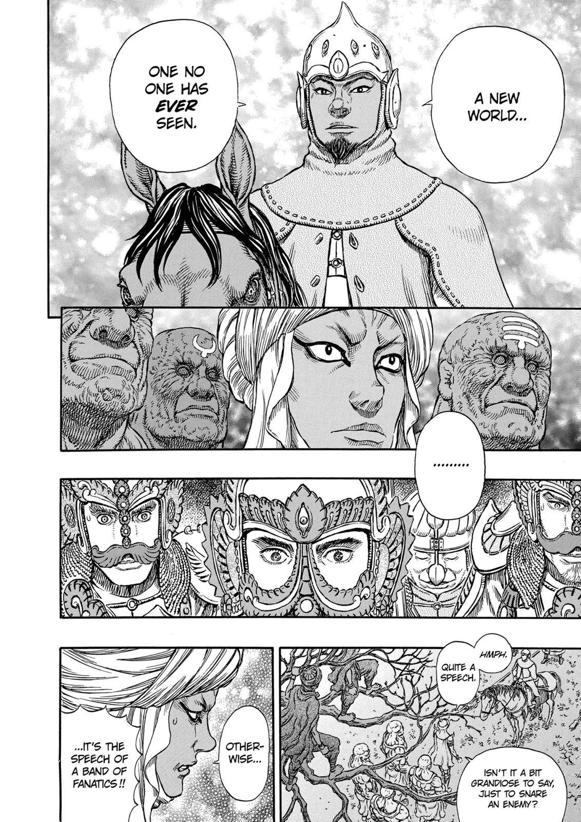 Read Berserk Manga Online