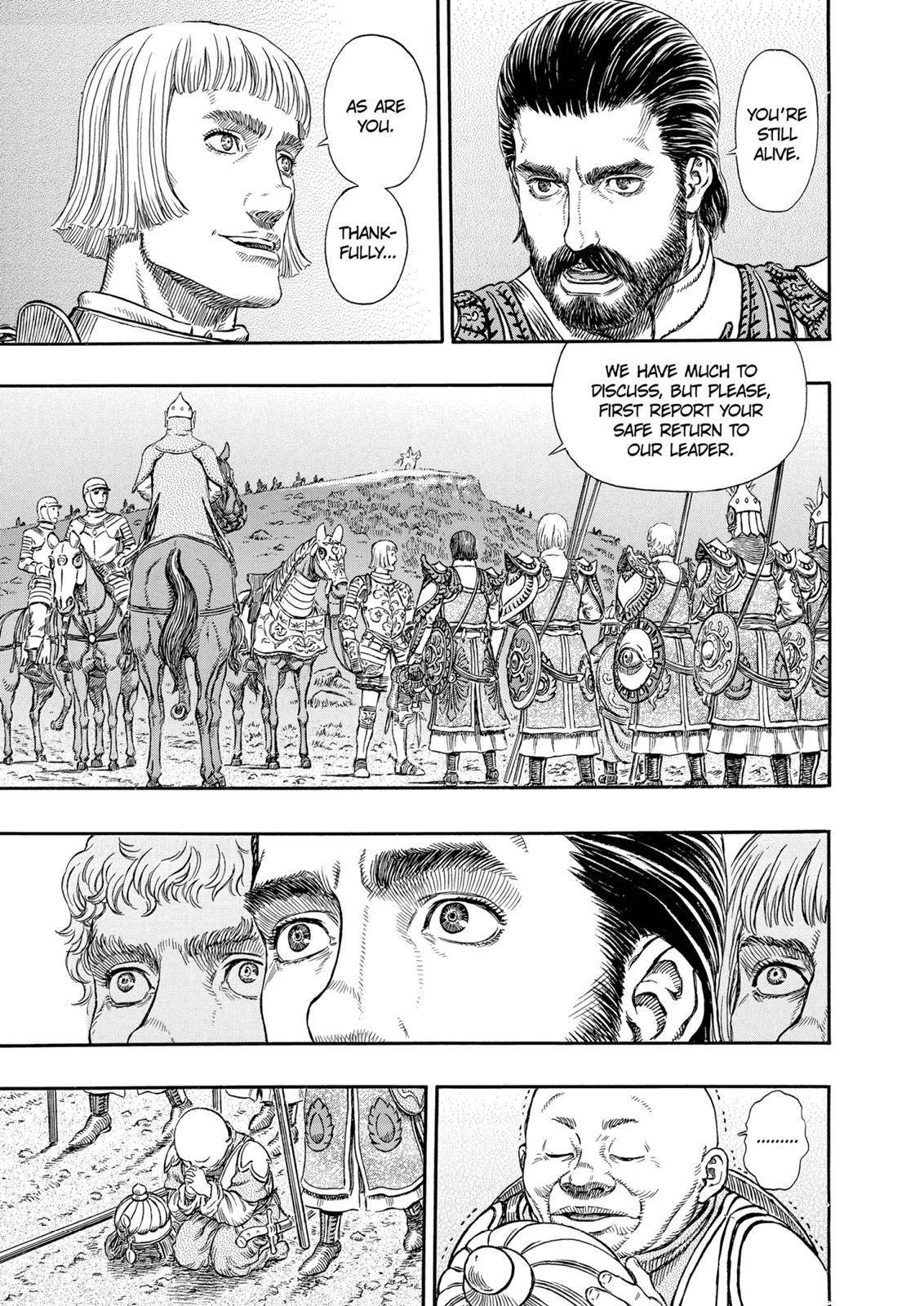 Read Berserk Manga Online