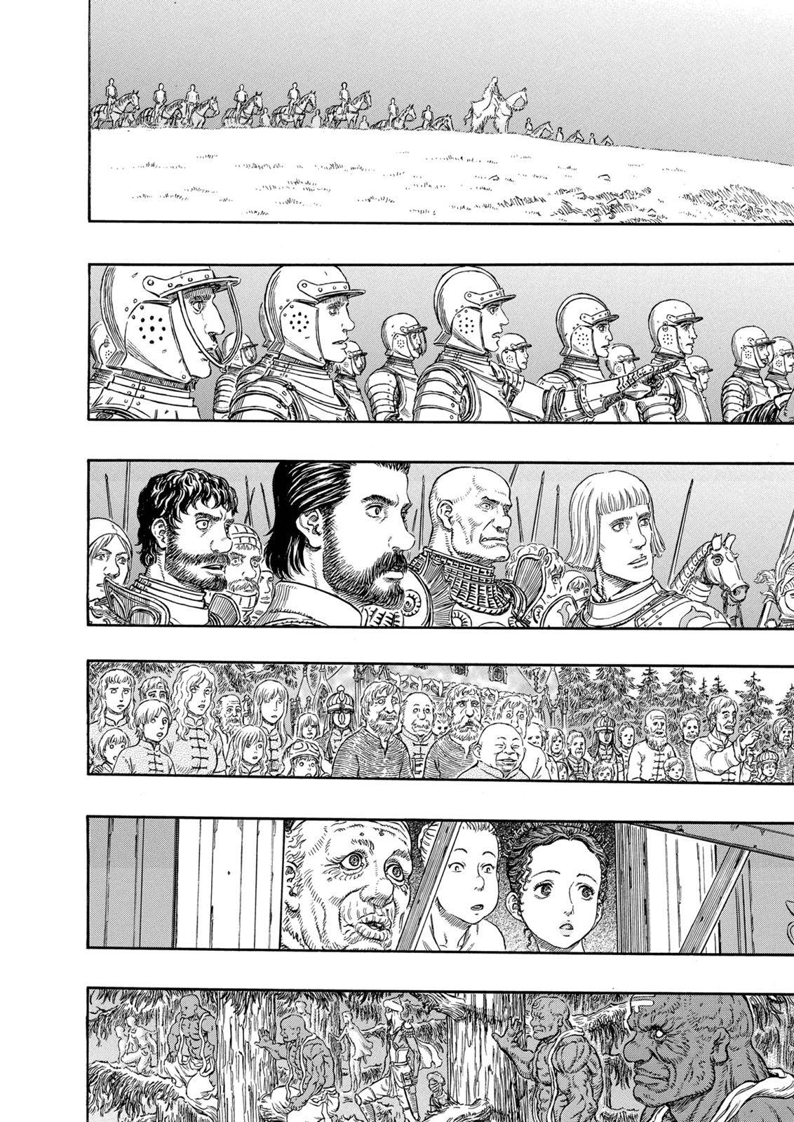 Read Berserk Manga Online