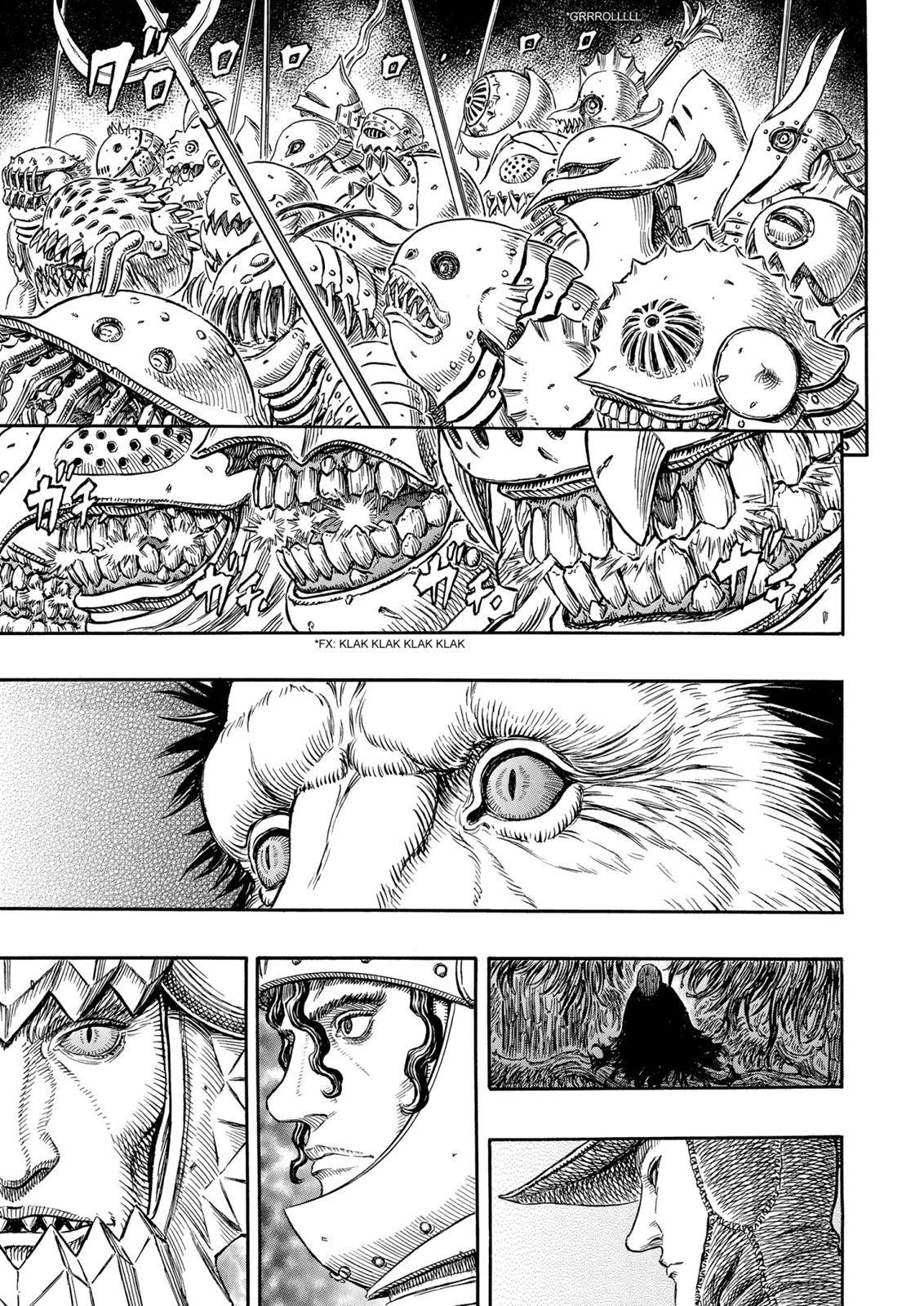 Read Berserk Manga Online