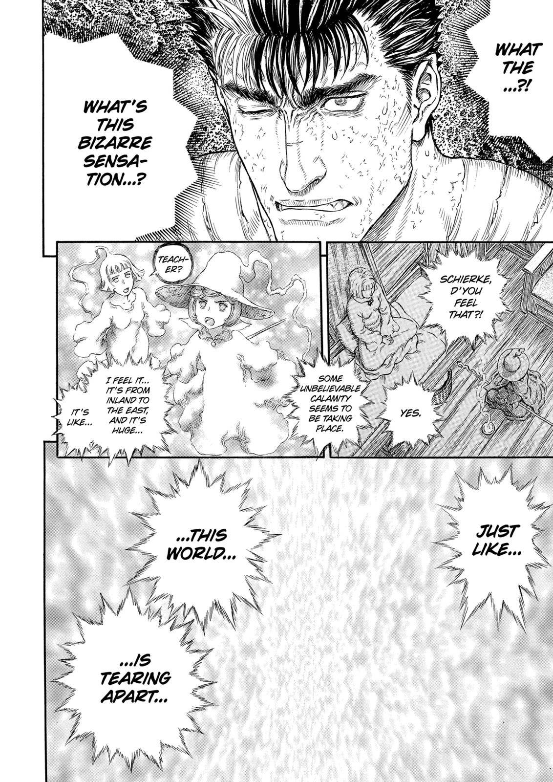 Read Berserk Manga Online